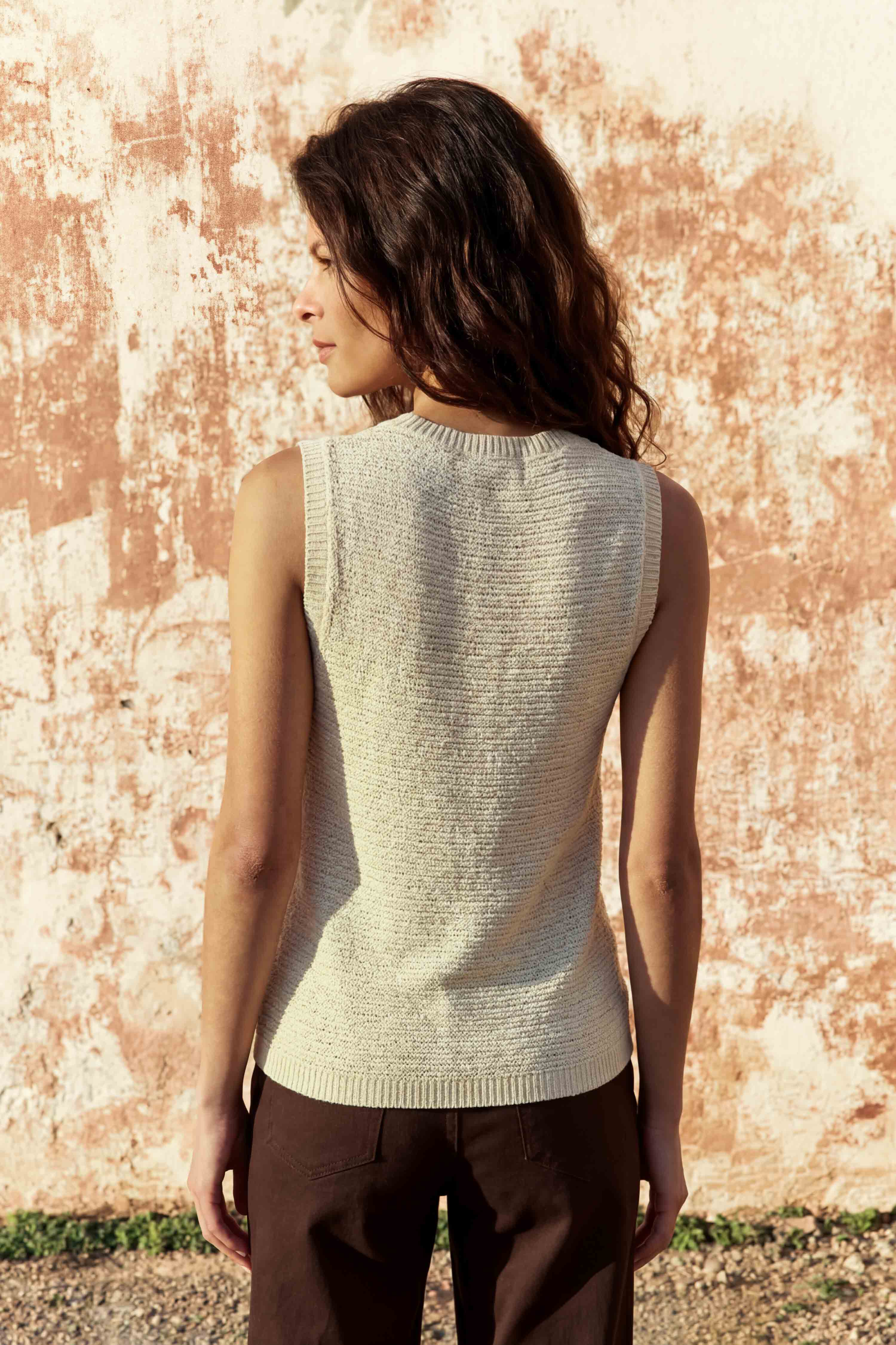 Malo - Pull sans manches - Image 3