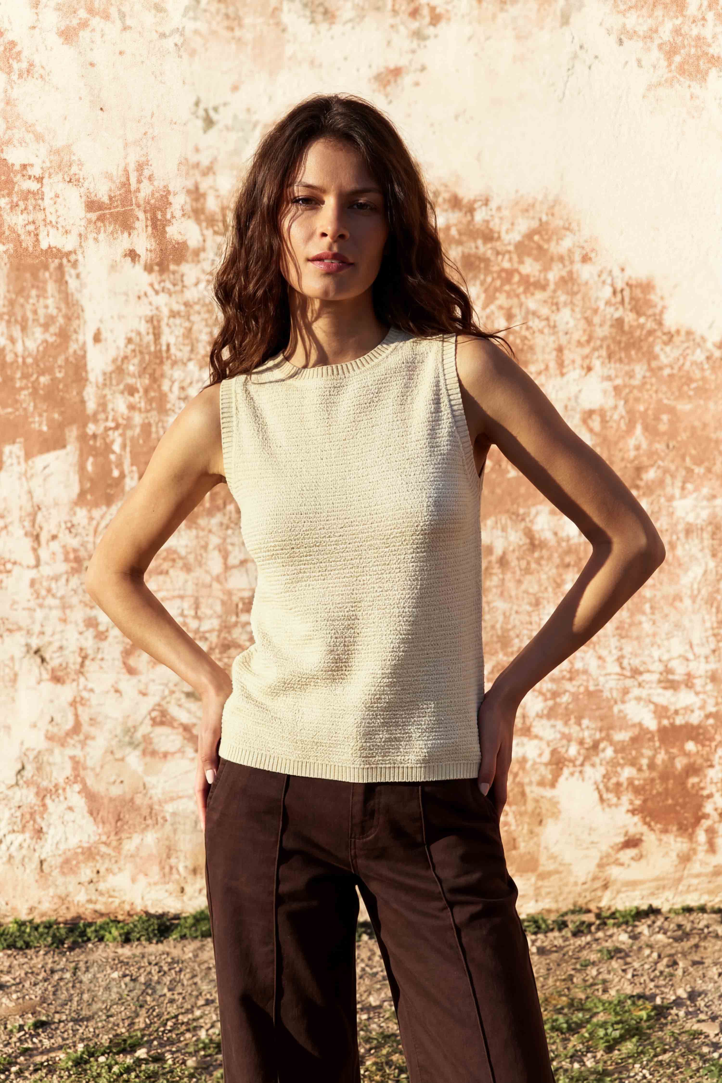 Malo - Pull sans manches - Image 4