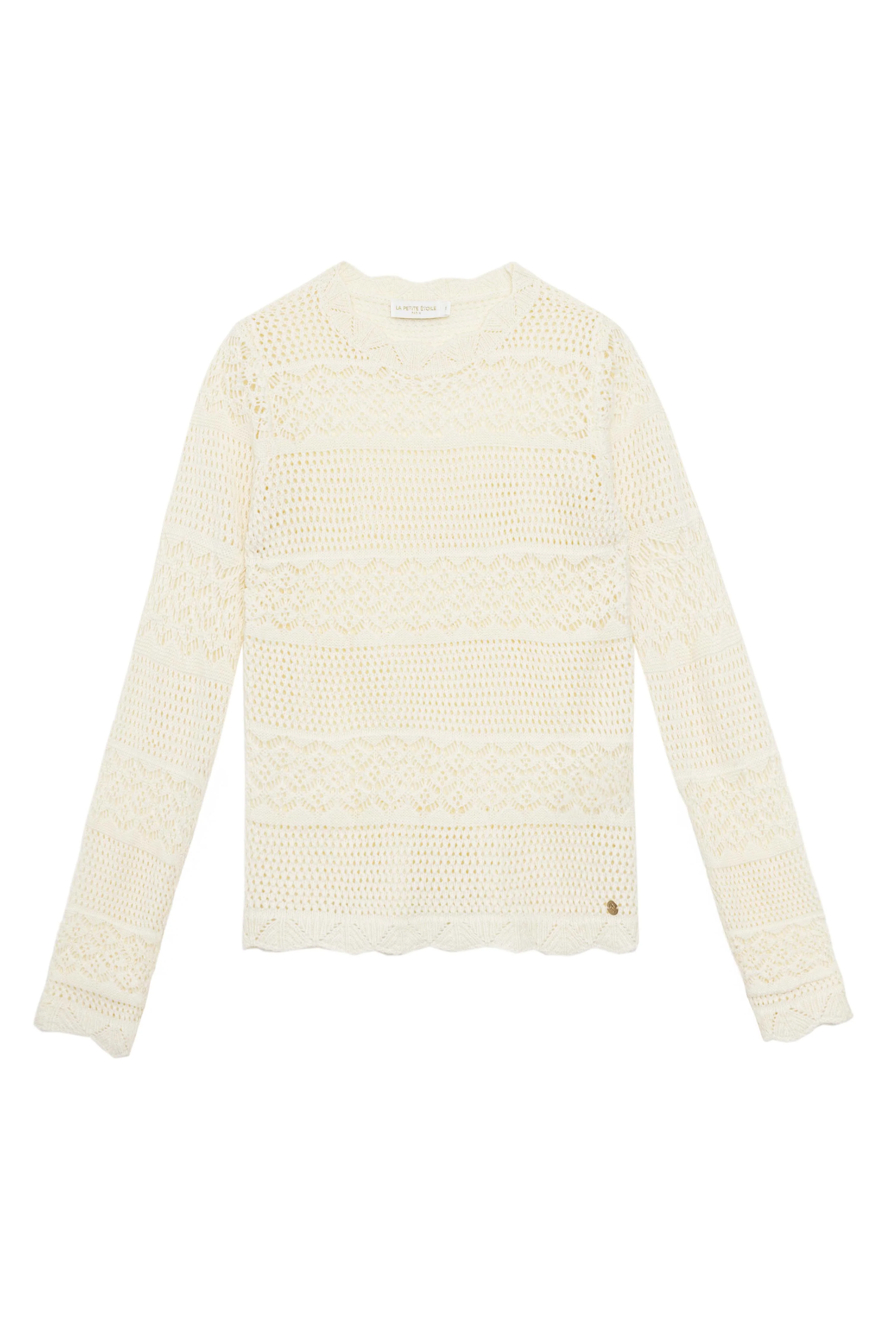 Manty - Pull ajouré - Image 7