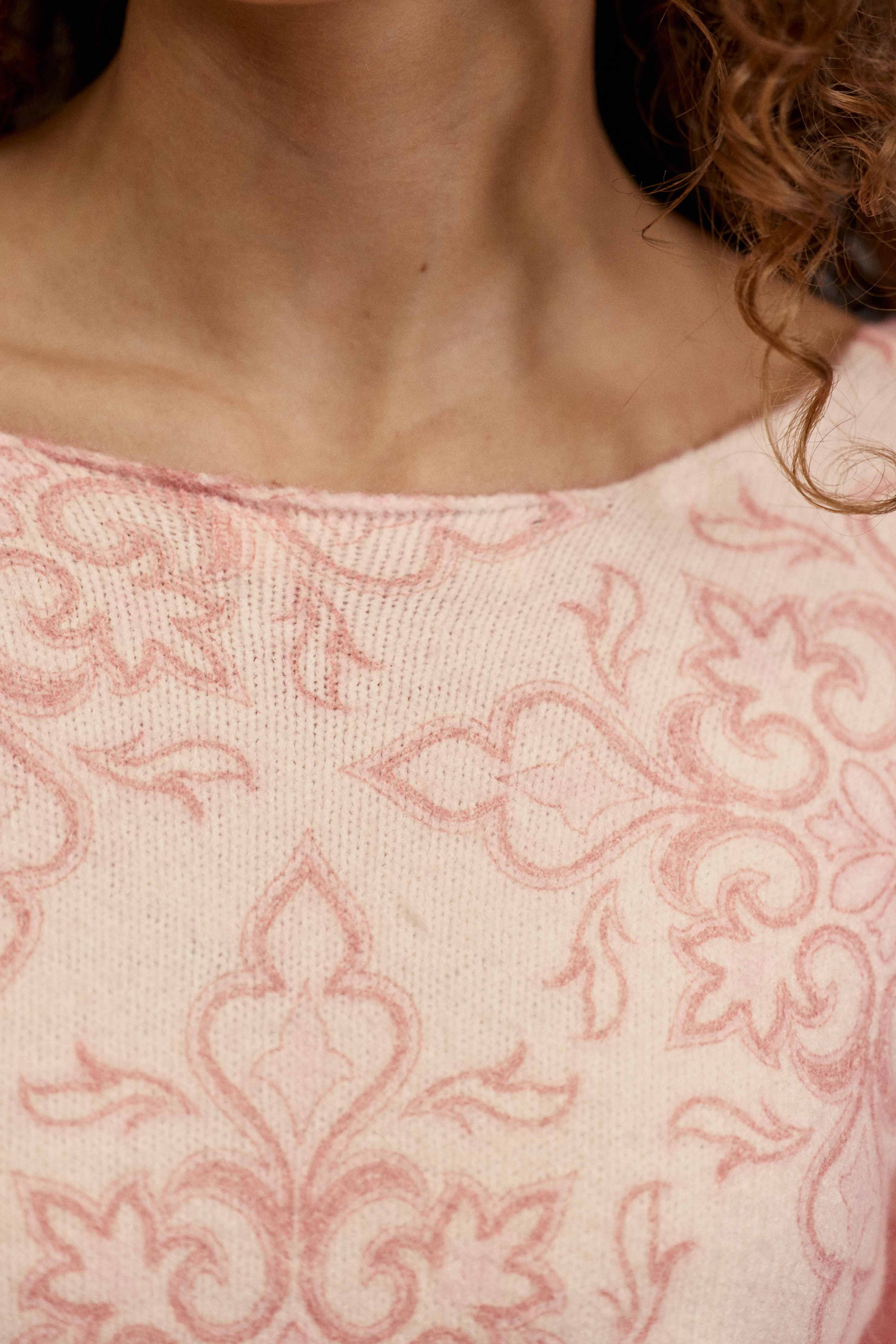 Margot - Pull à imprimés - Image 5