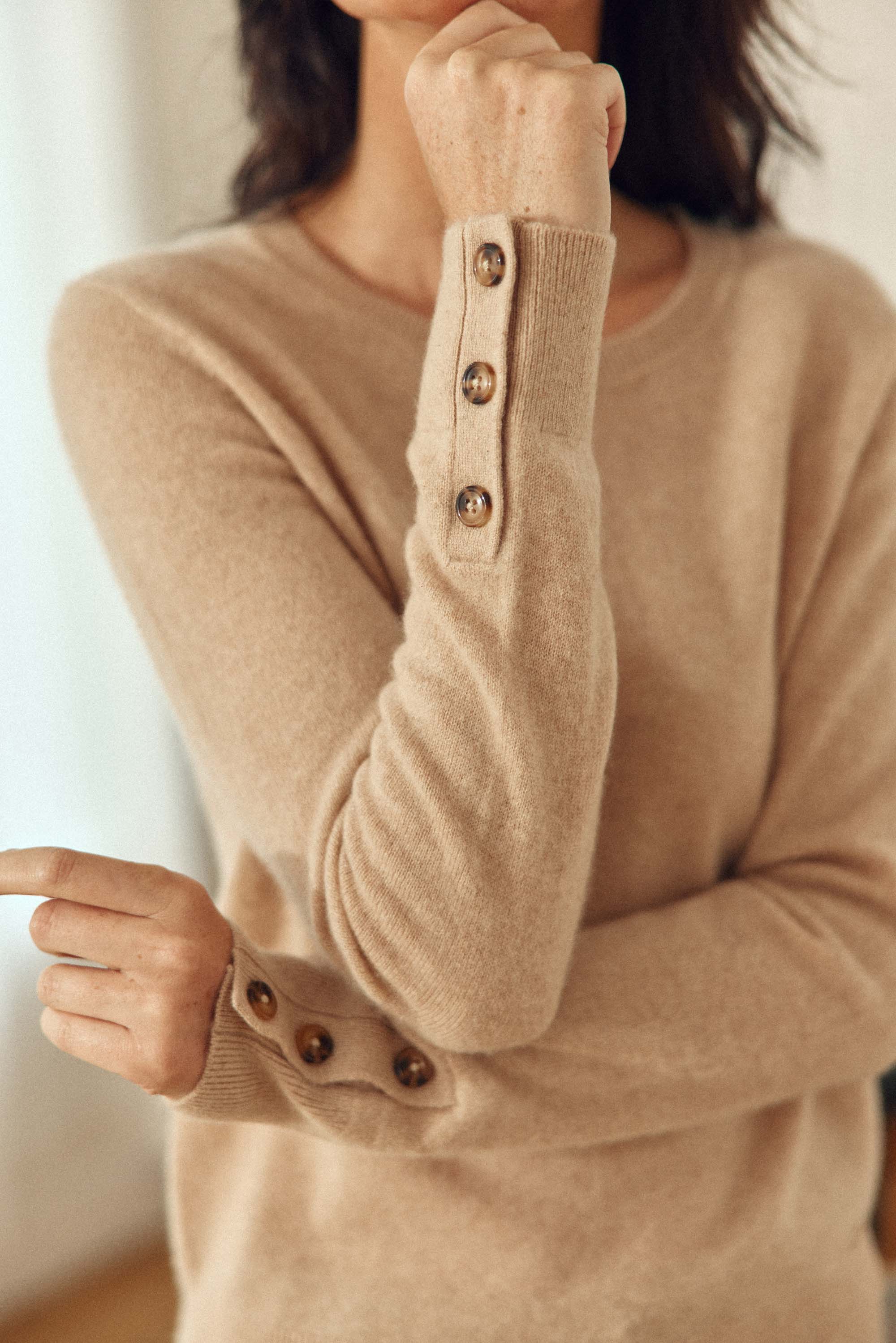 Melina - Pull cachemire - Image 3