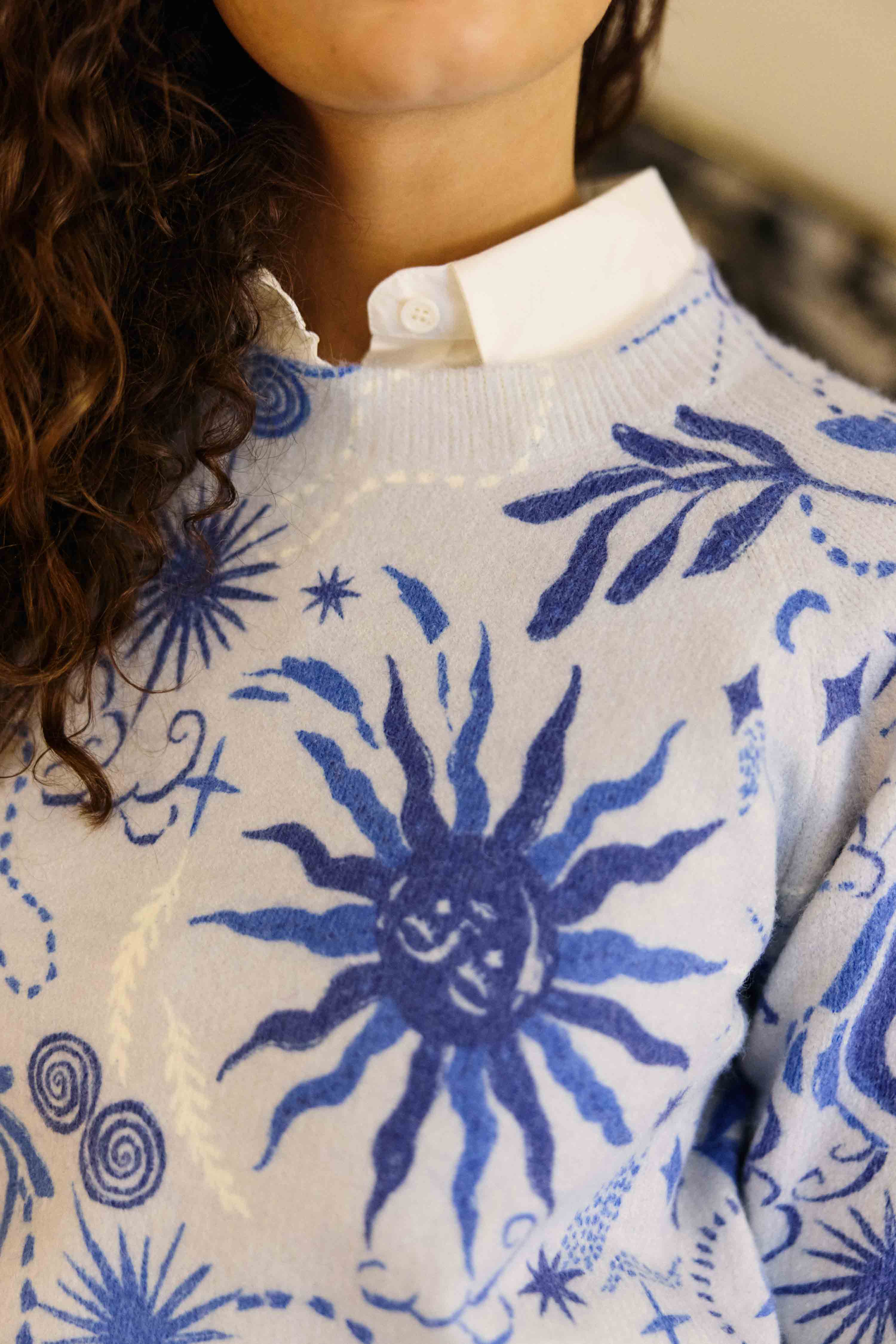 Melissa - Pull à imprimés - Image 4