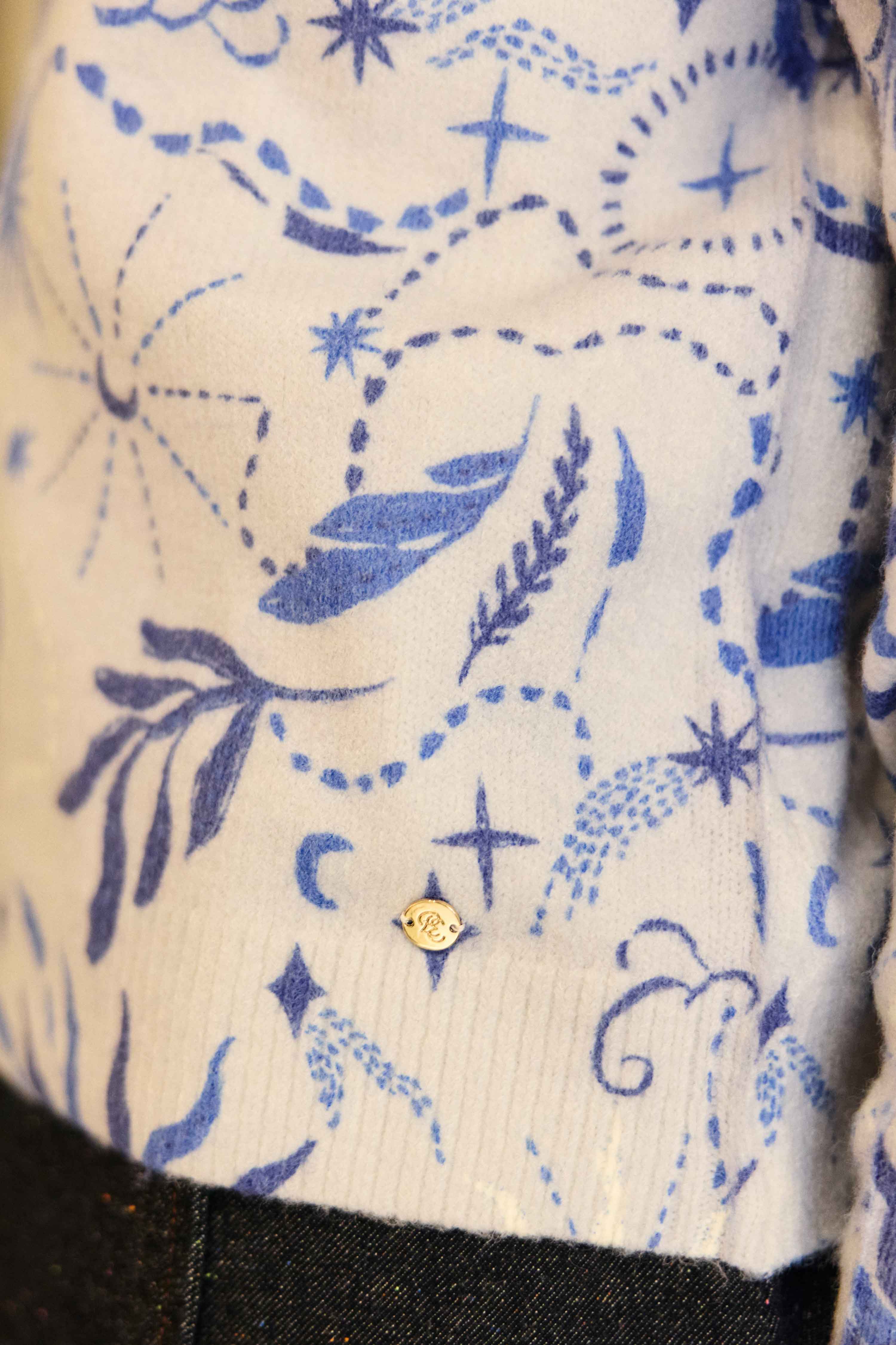 Melissa - Pull à imprimés - Image 5