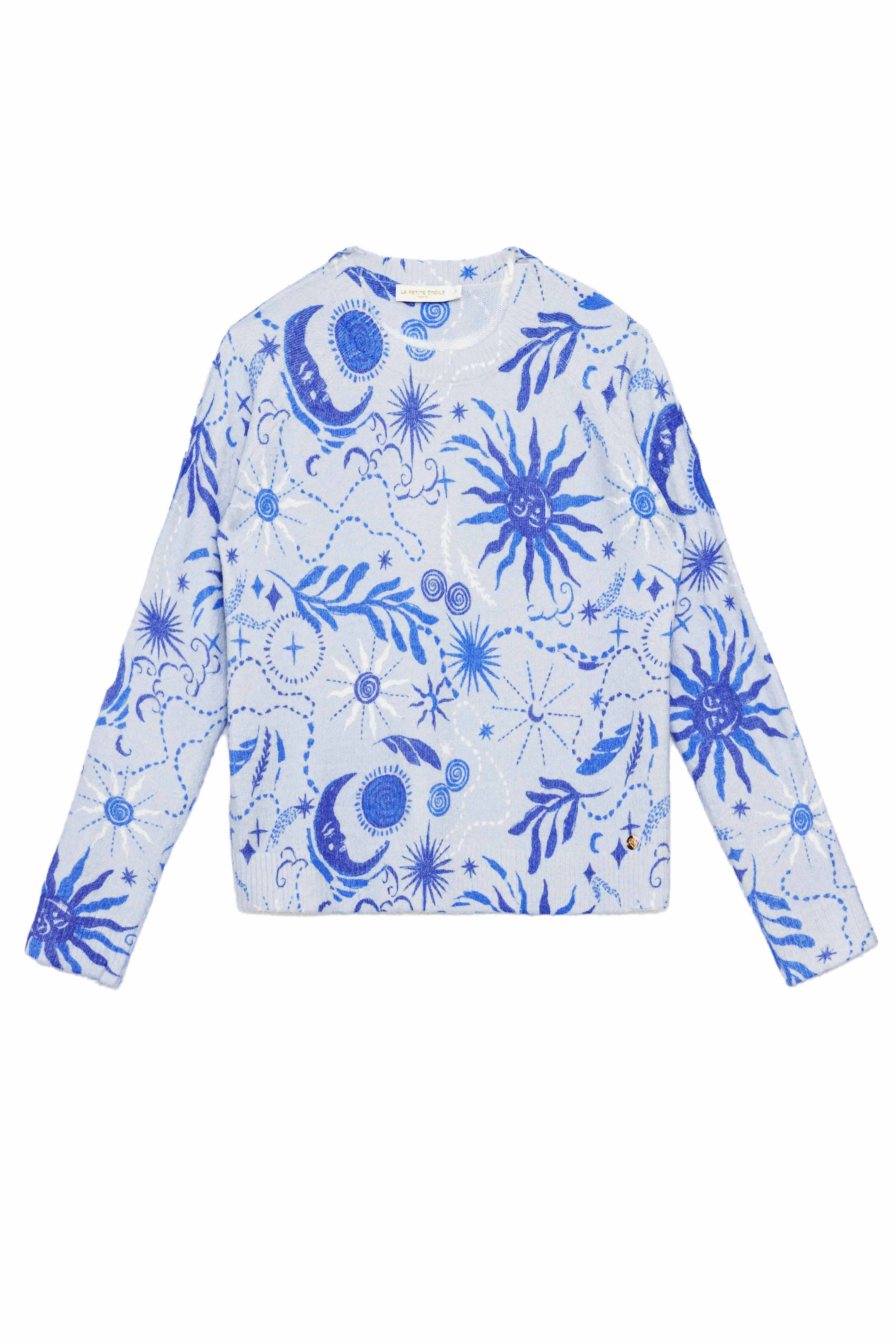 Melissa - Pull à imprimés - Image 6