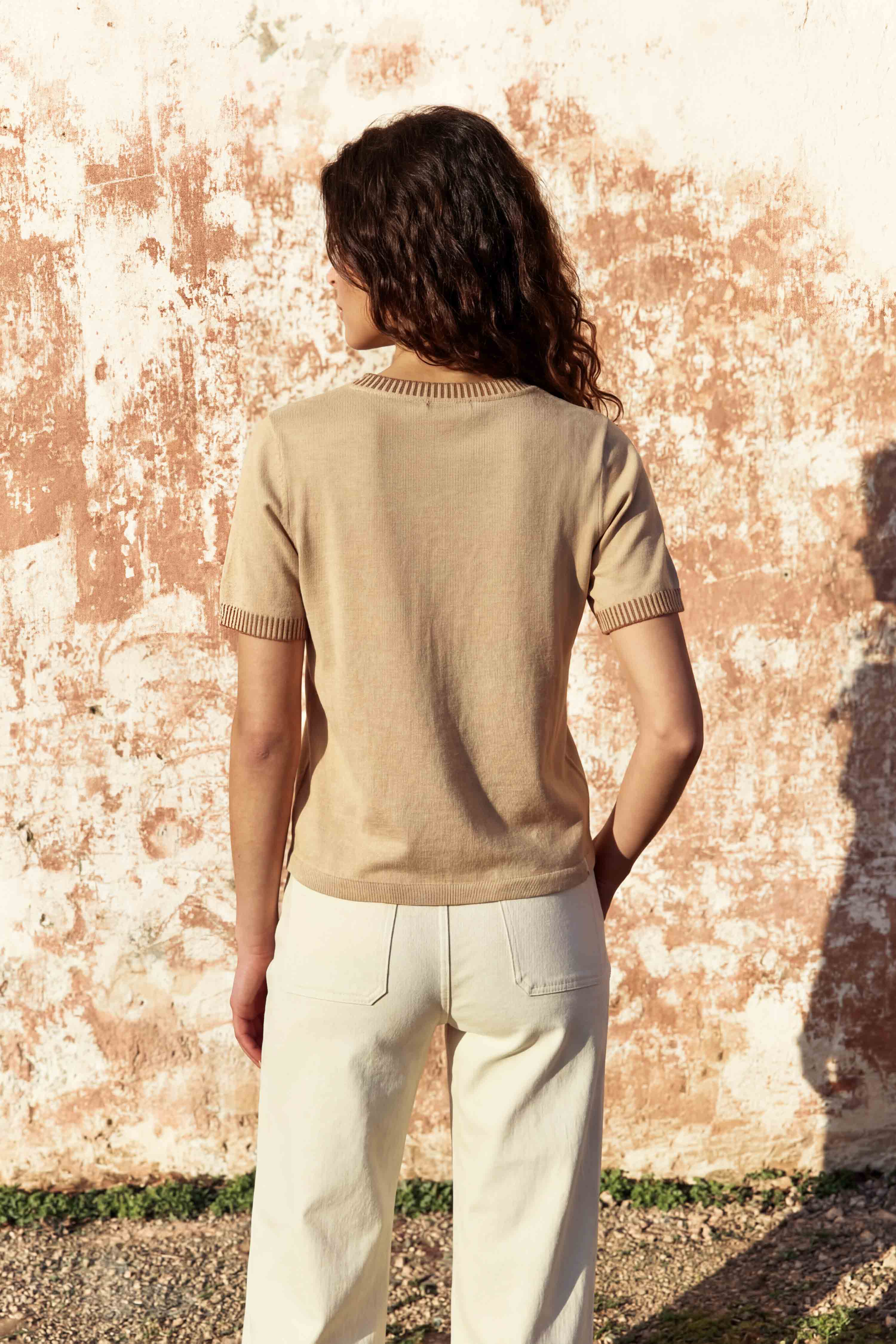 Missy - Pull manches courtes - Image 3