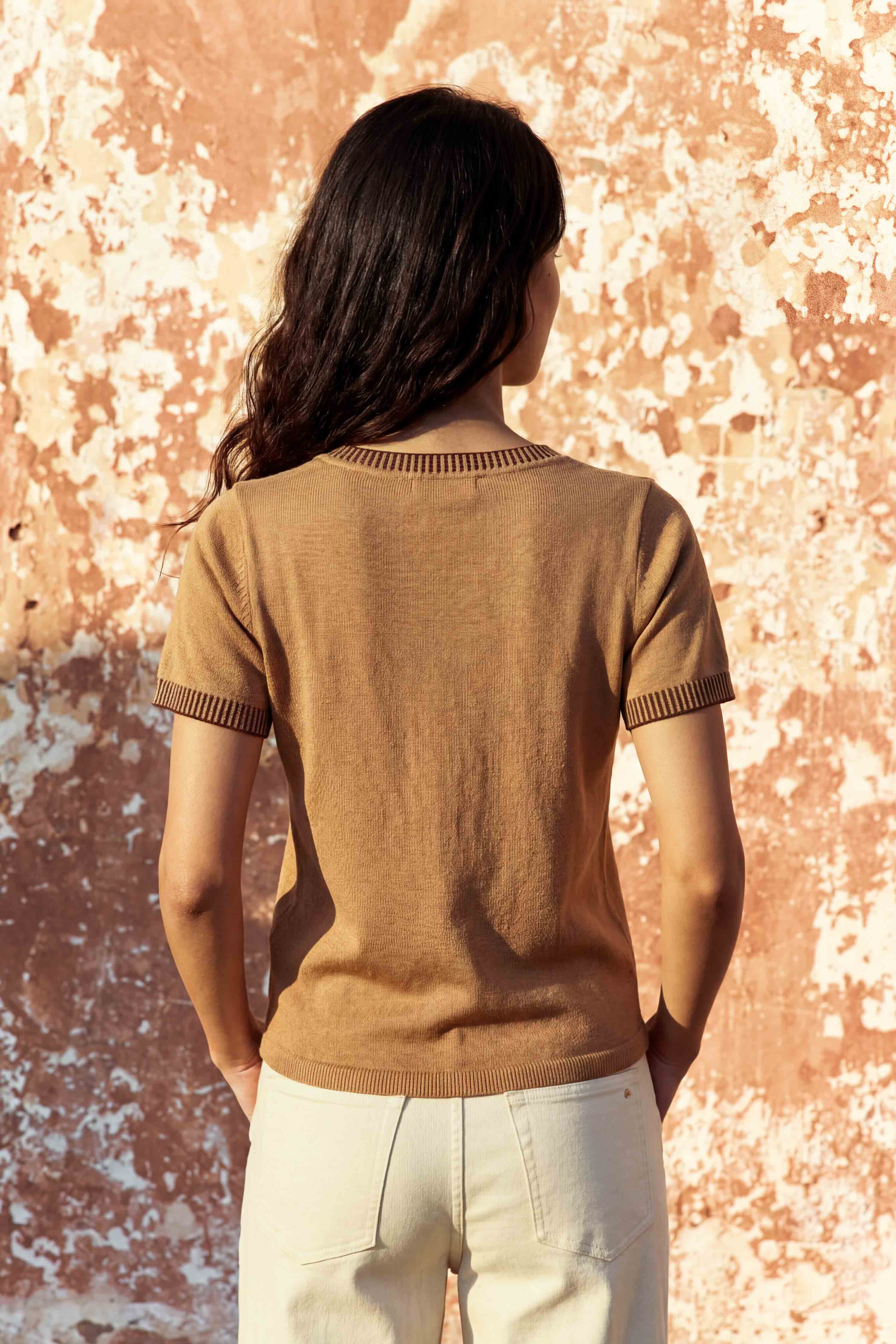 Missy - Pull manches courtes - Image 3