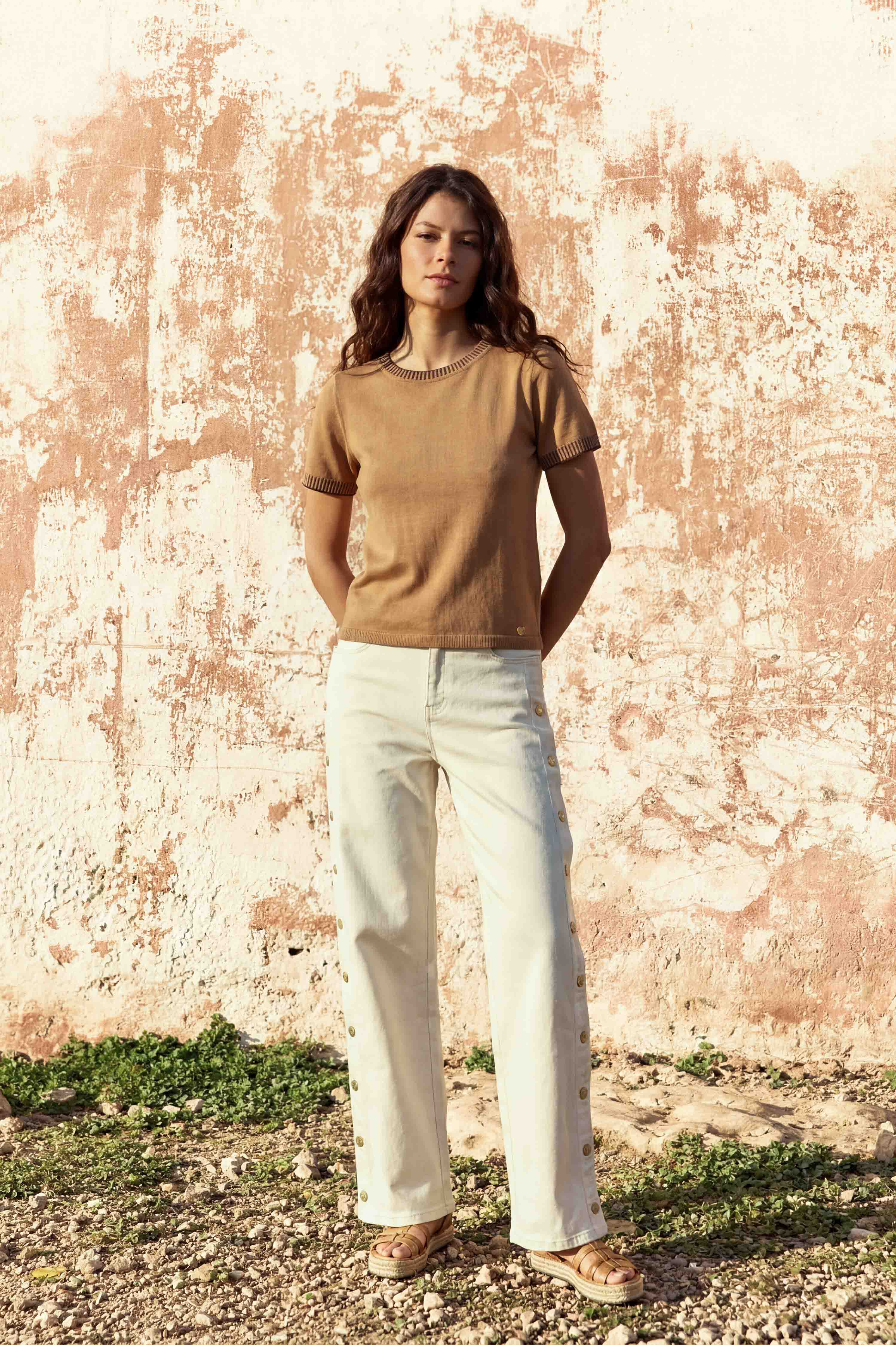 Missy - Pull manches courtes - Image 4