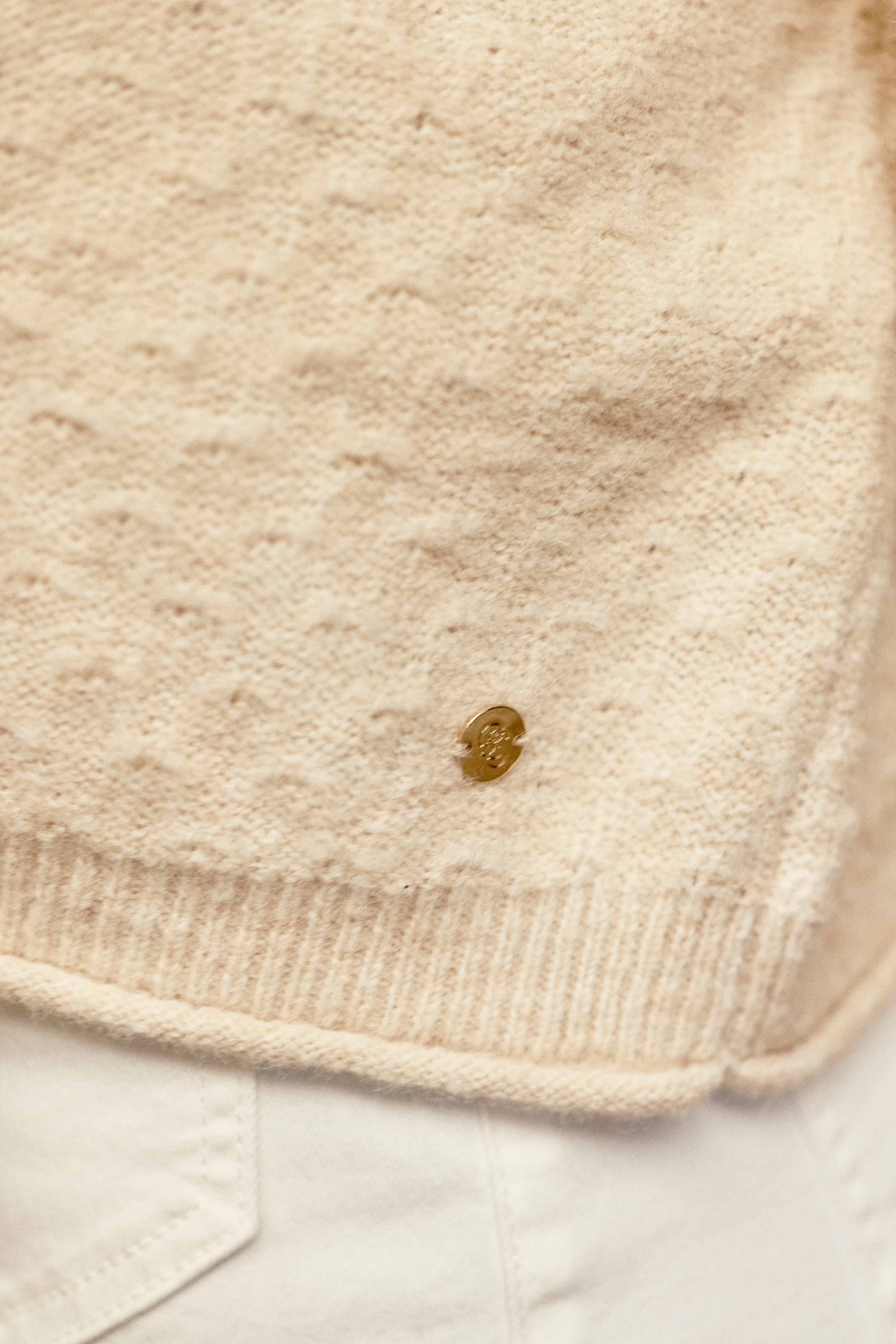 Mossy - Pull effet chiné - Image 5