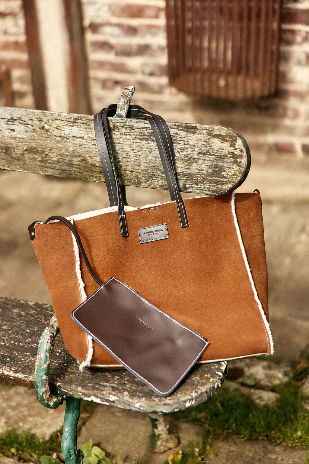 Aldo - Sac cabas en cuir - Image 5