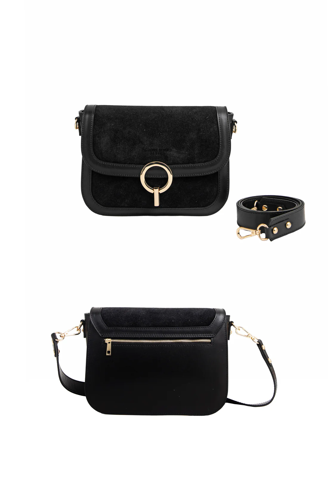 James - Sac en cuir - Image 5