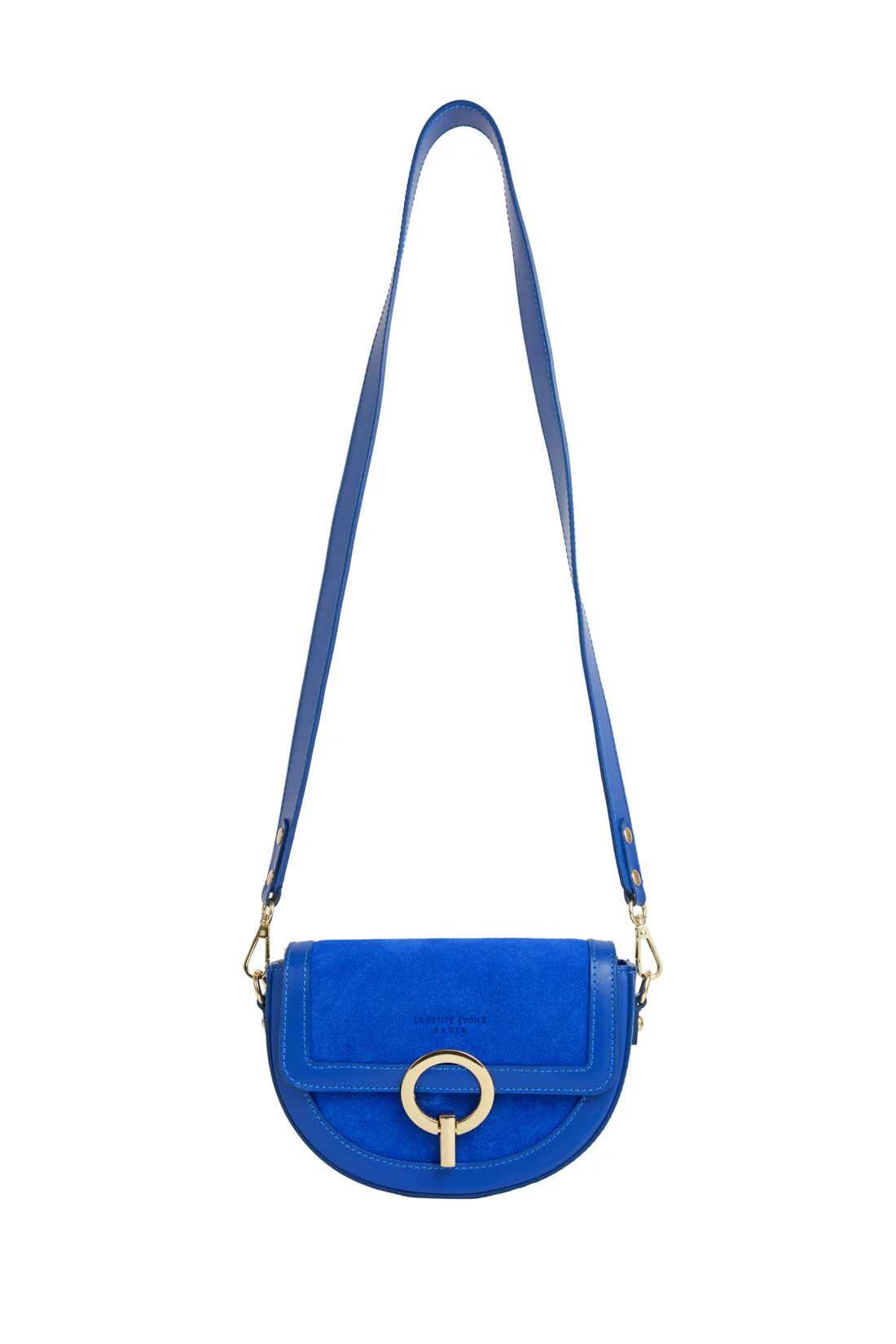 Jim - Sac en cuir bimatière - Image 5