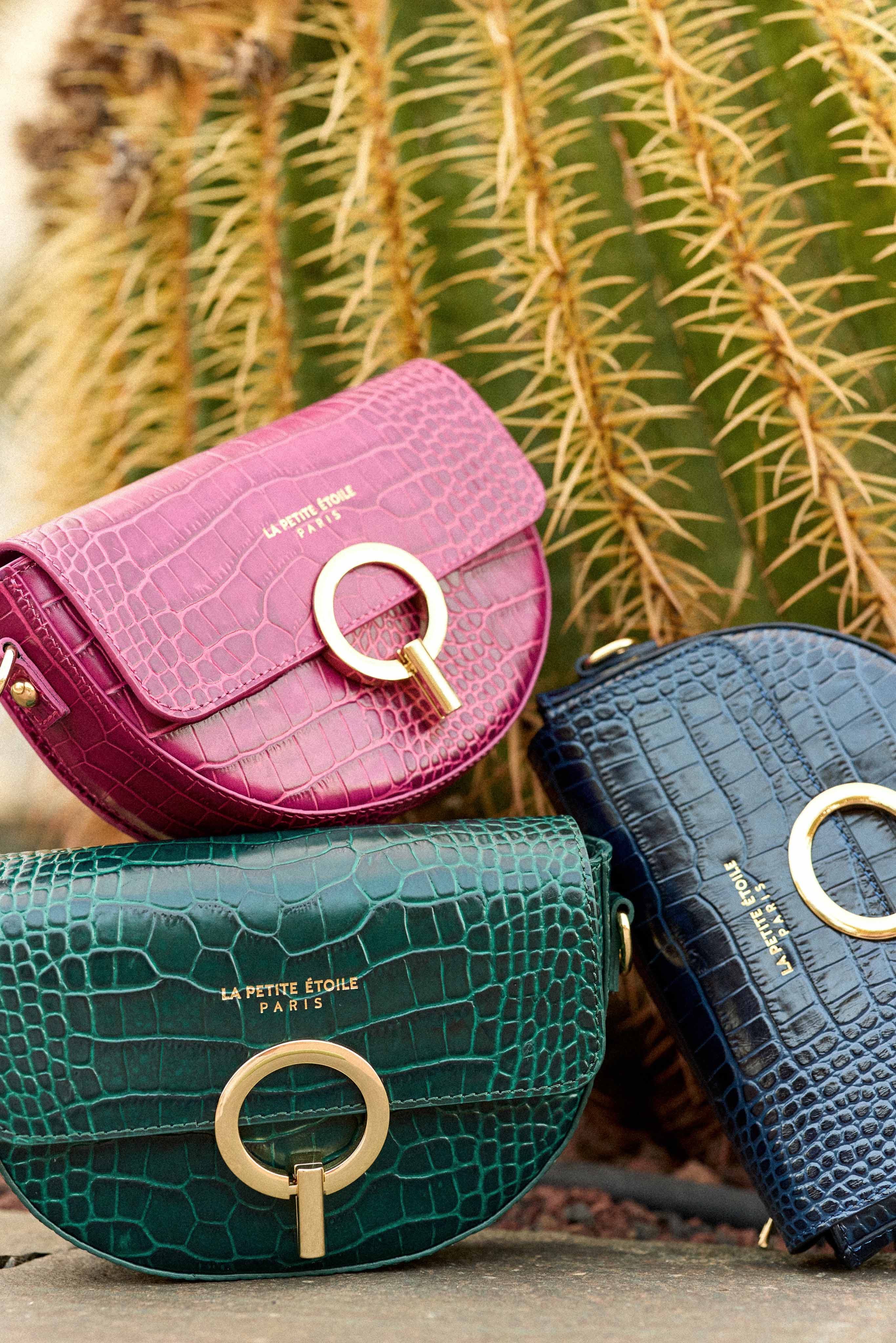 Jim - Sac croco - Image 3