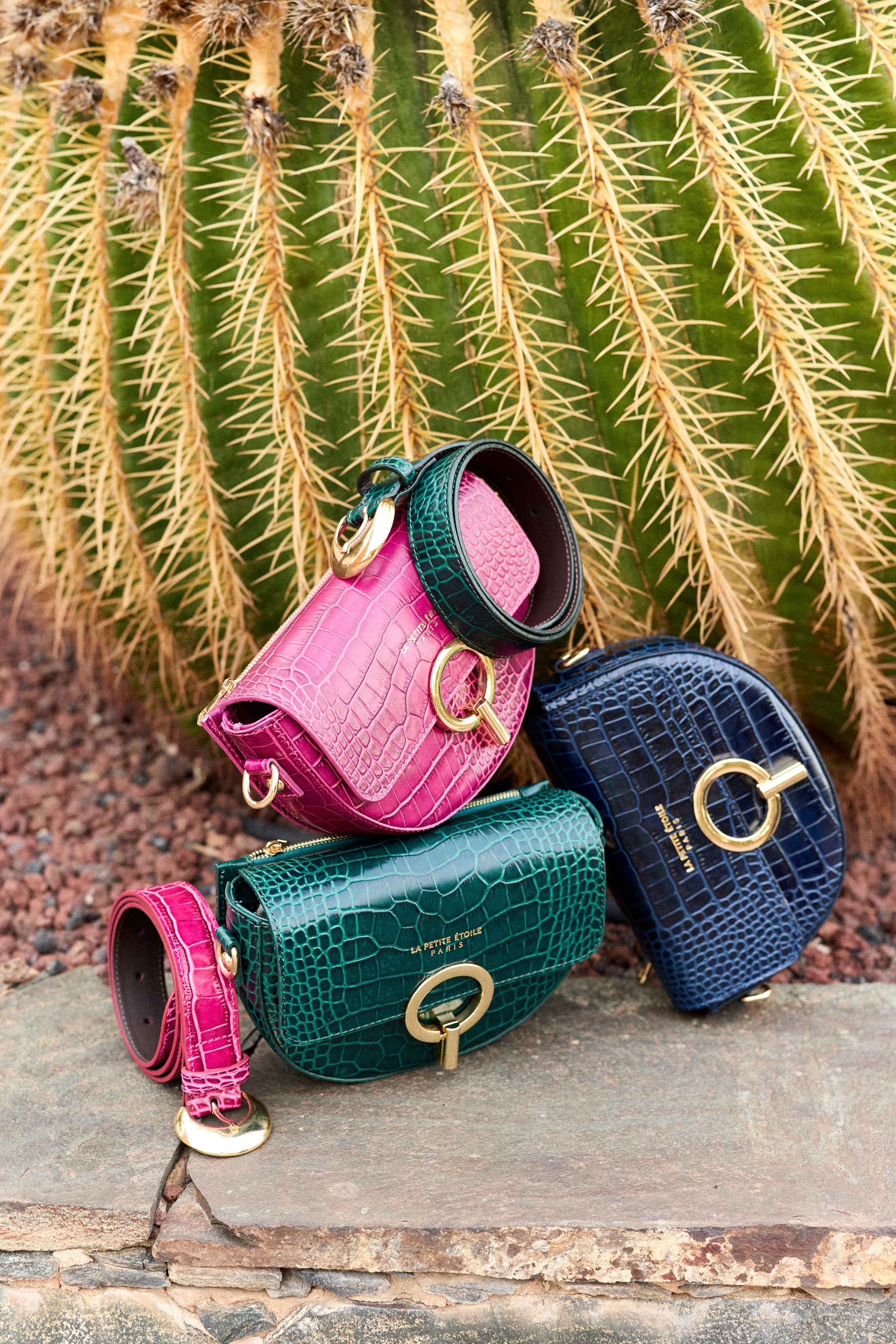 Jim - Sac croco - Image 4