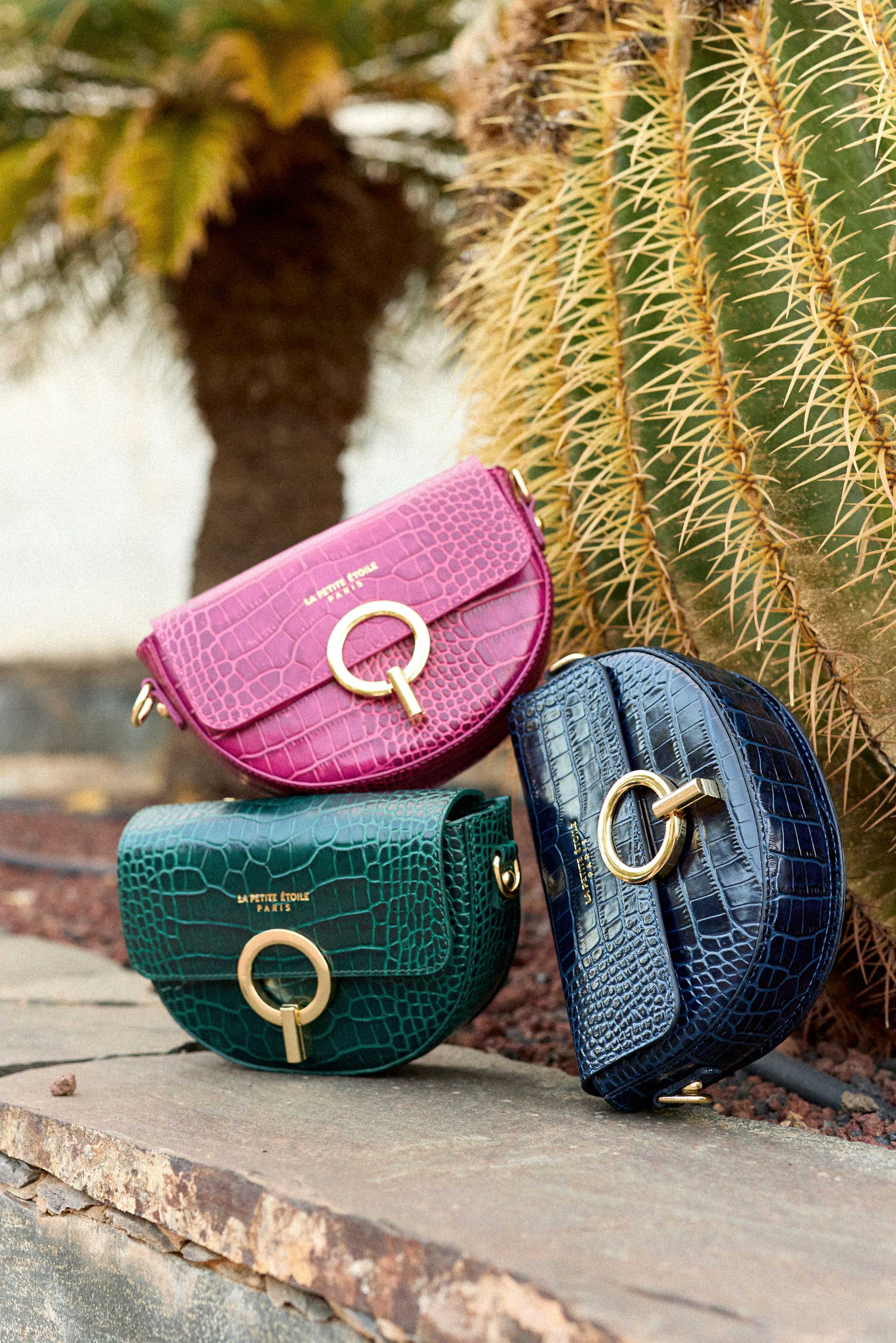 Jim - Sac croco - Image 5