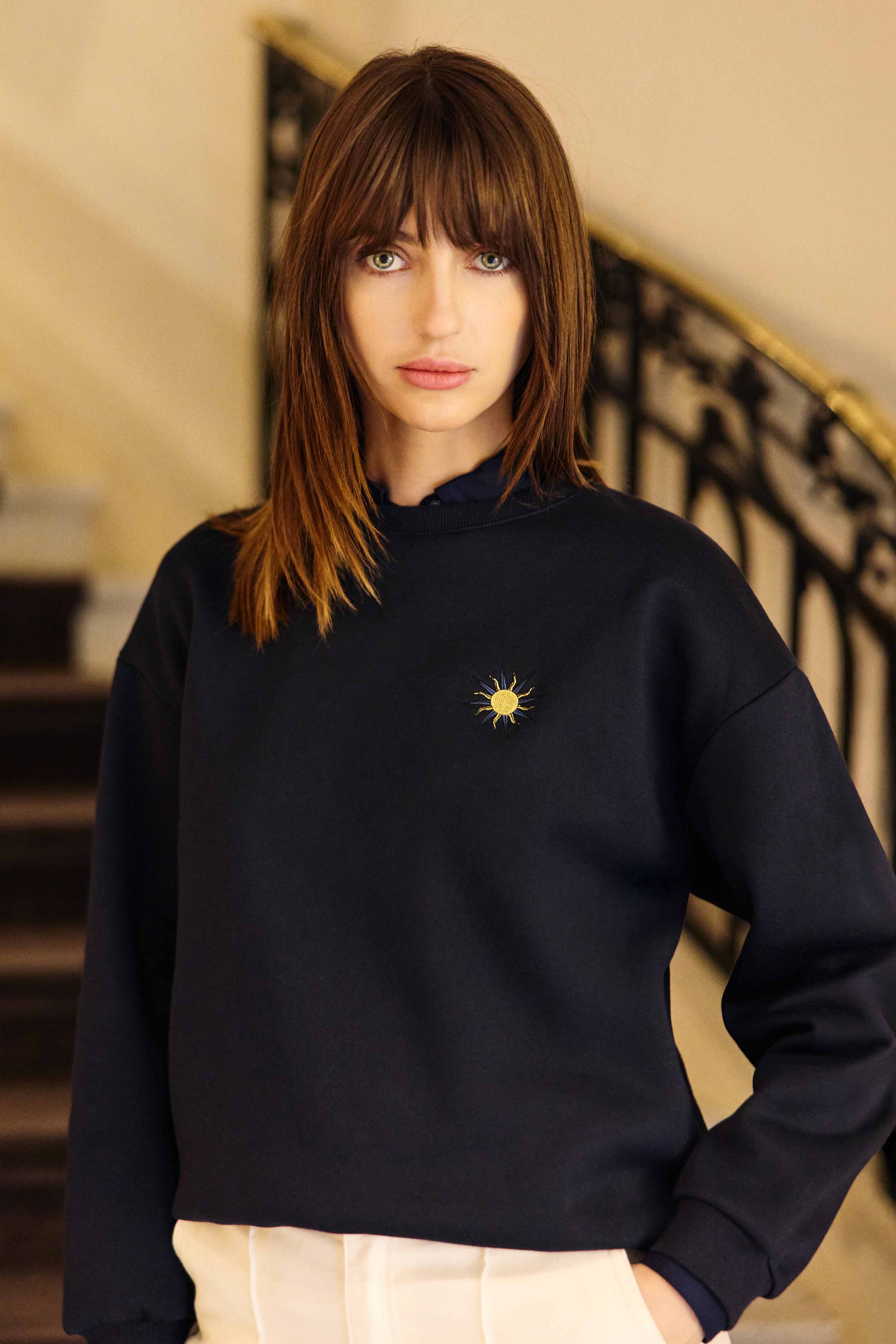 Tiger - Sweat brodé - Image 3