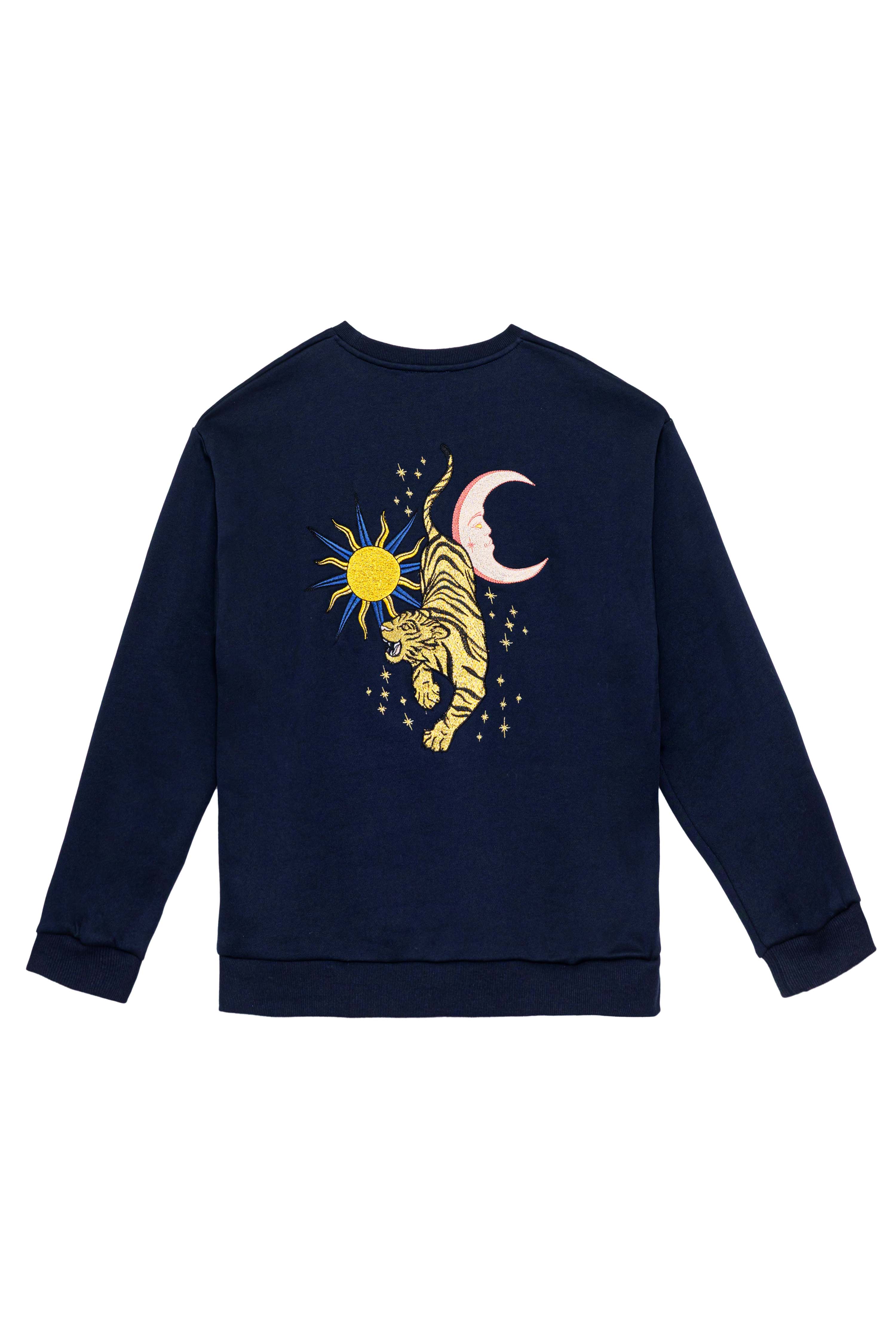 Tiger - Sweat brodé - Image 6