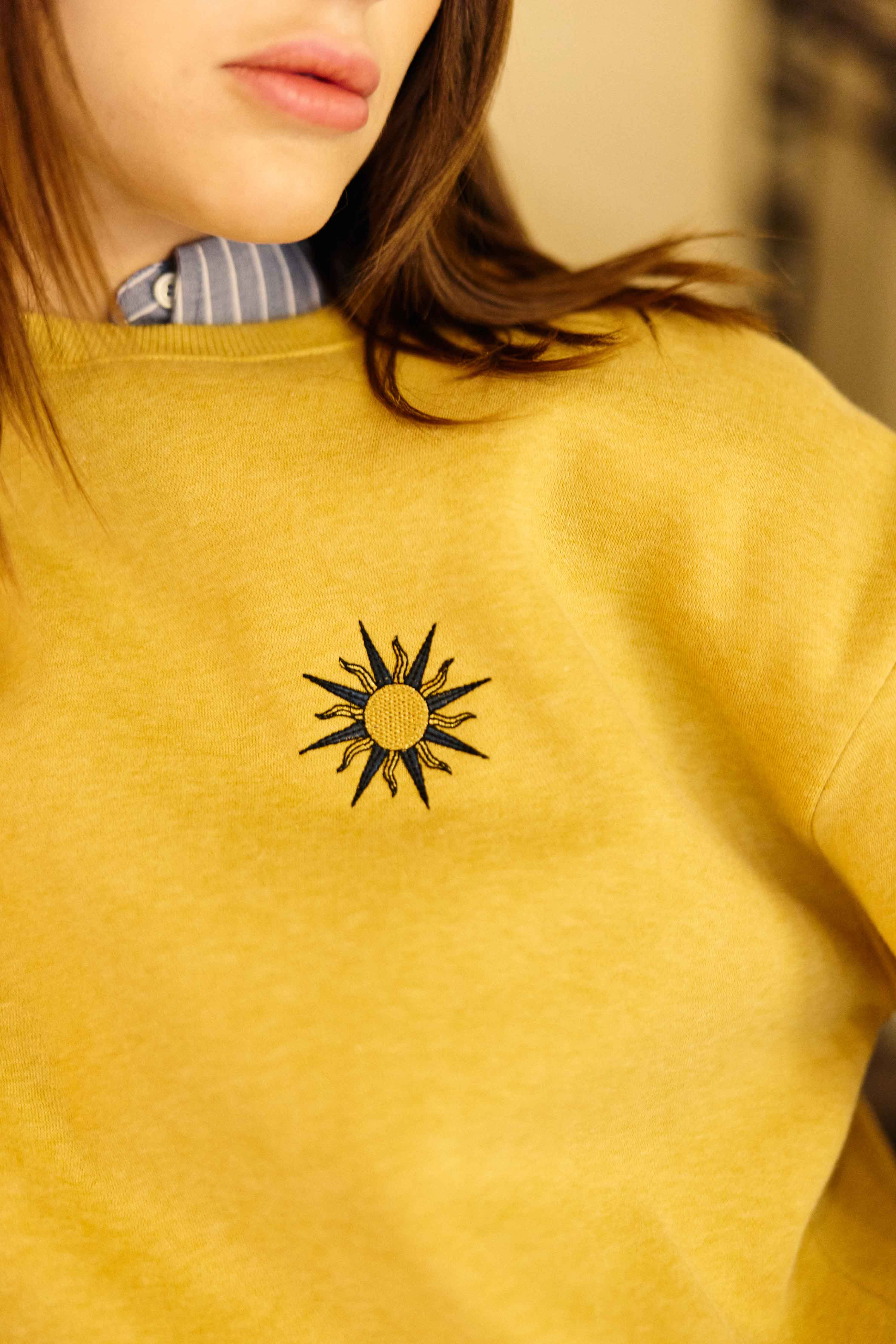 Tiger - Sweat brodé - Image 3