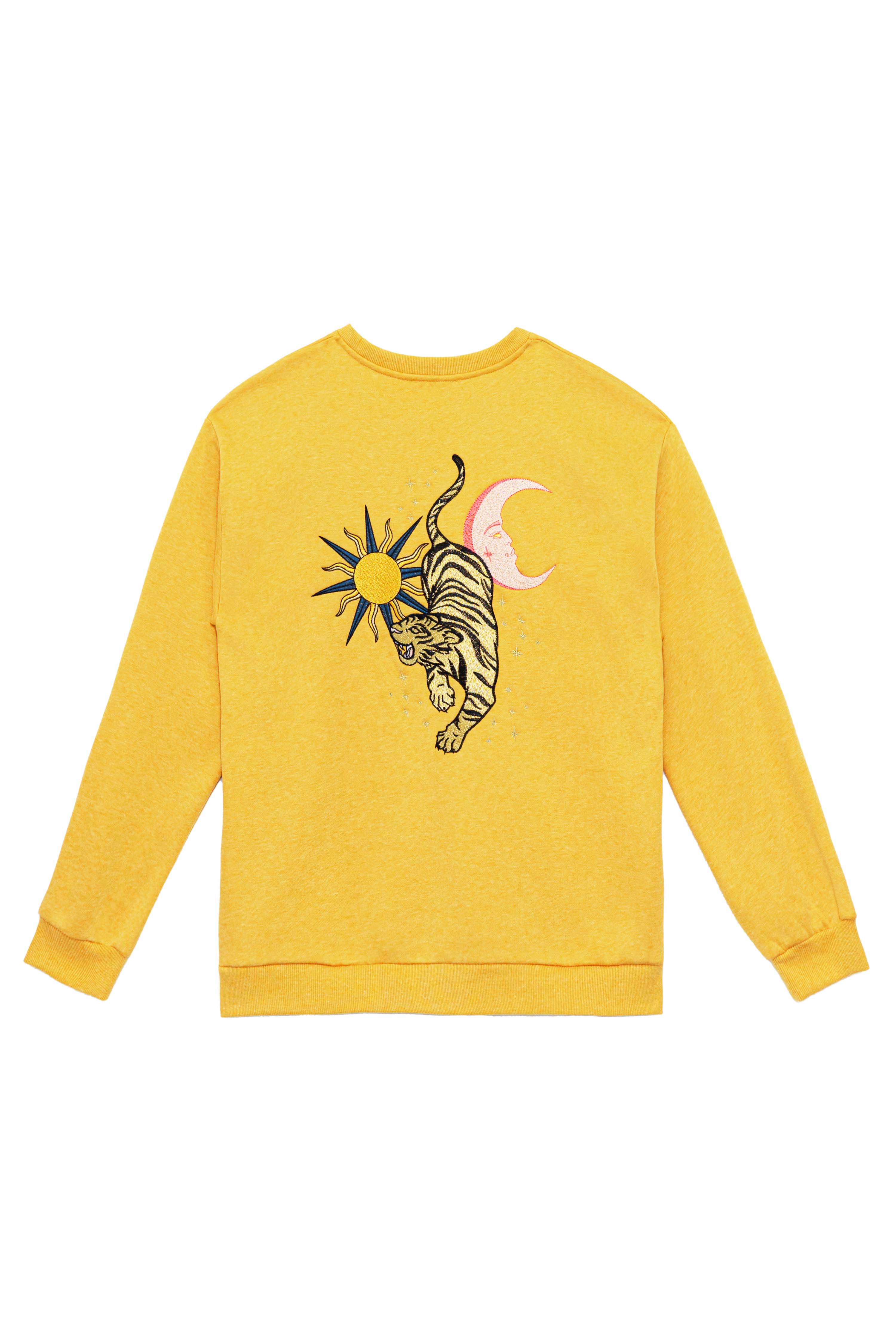 Tiger - Sweat brodé - Image 6