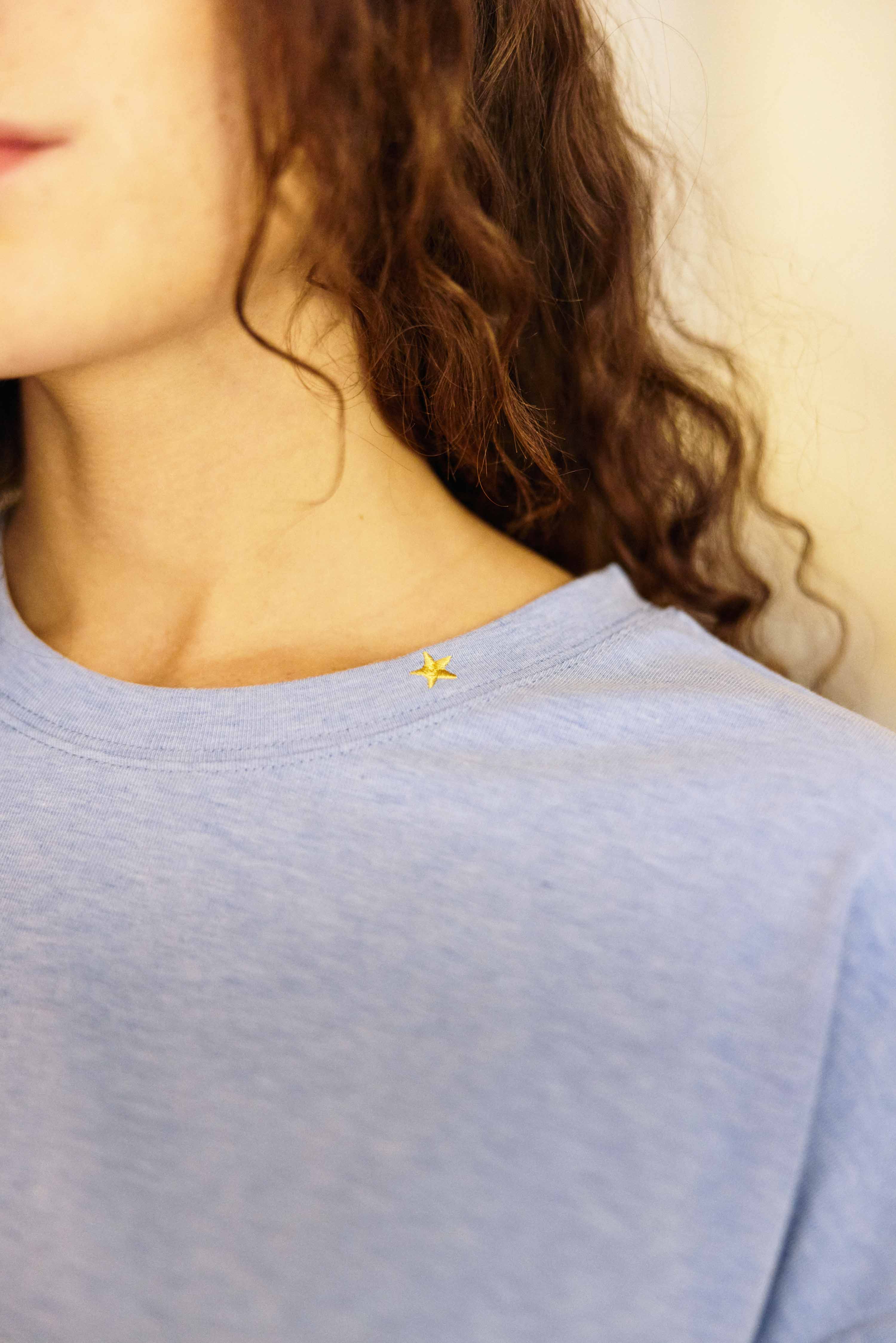 Tais - T-shirt maille - Image 4