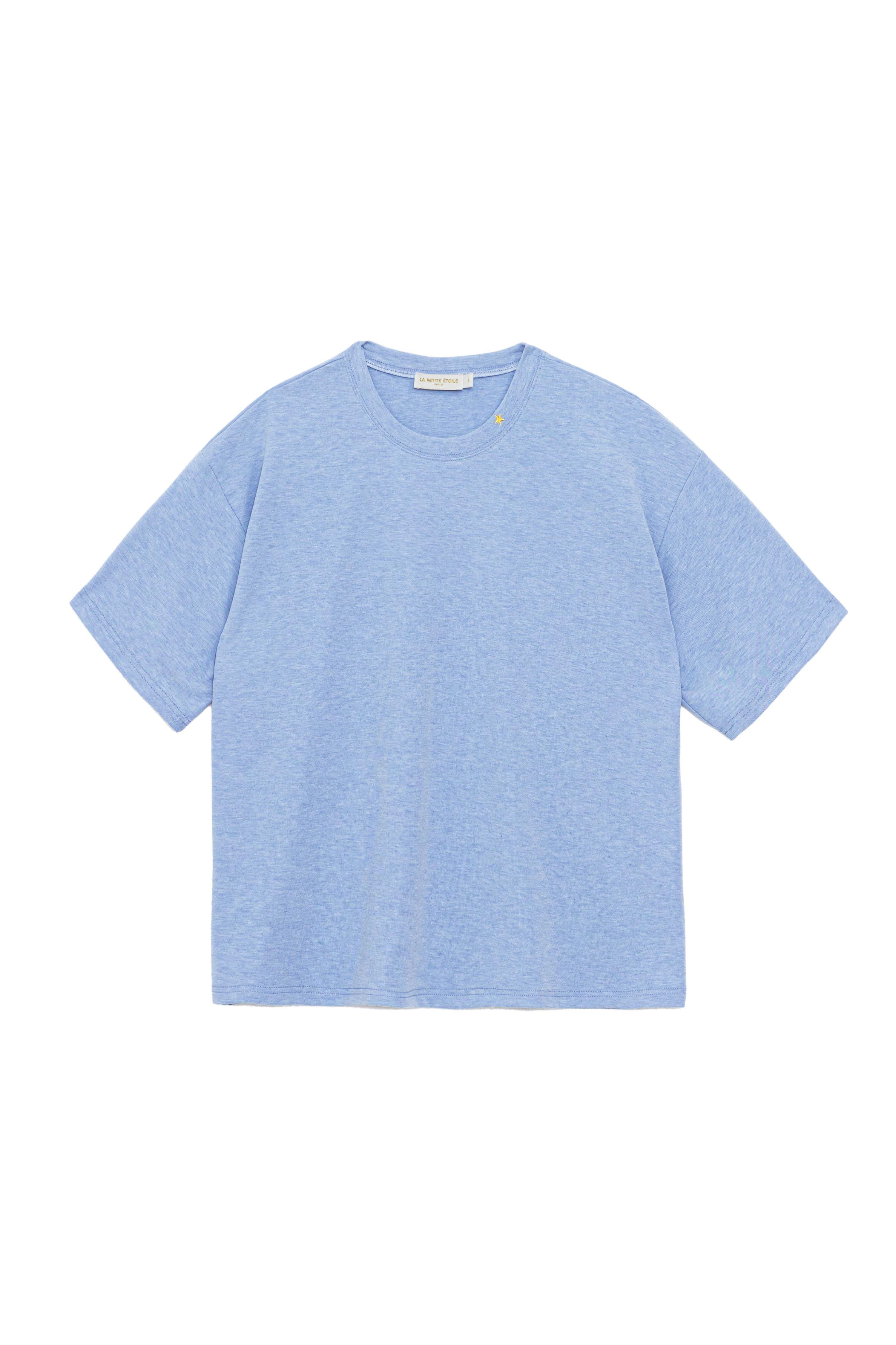 Tais - T-shirt maille - Image 5