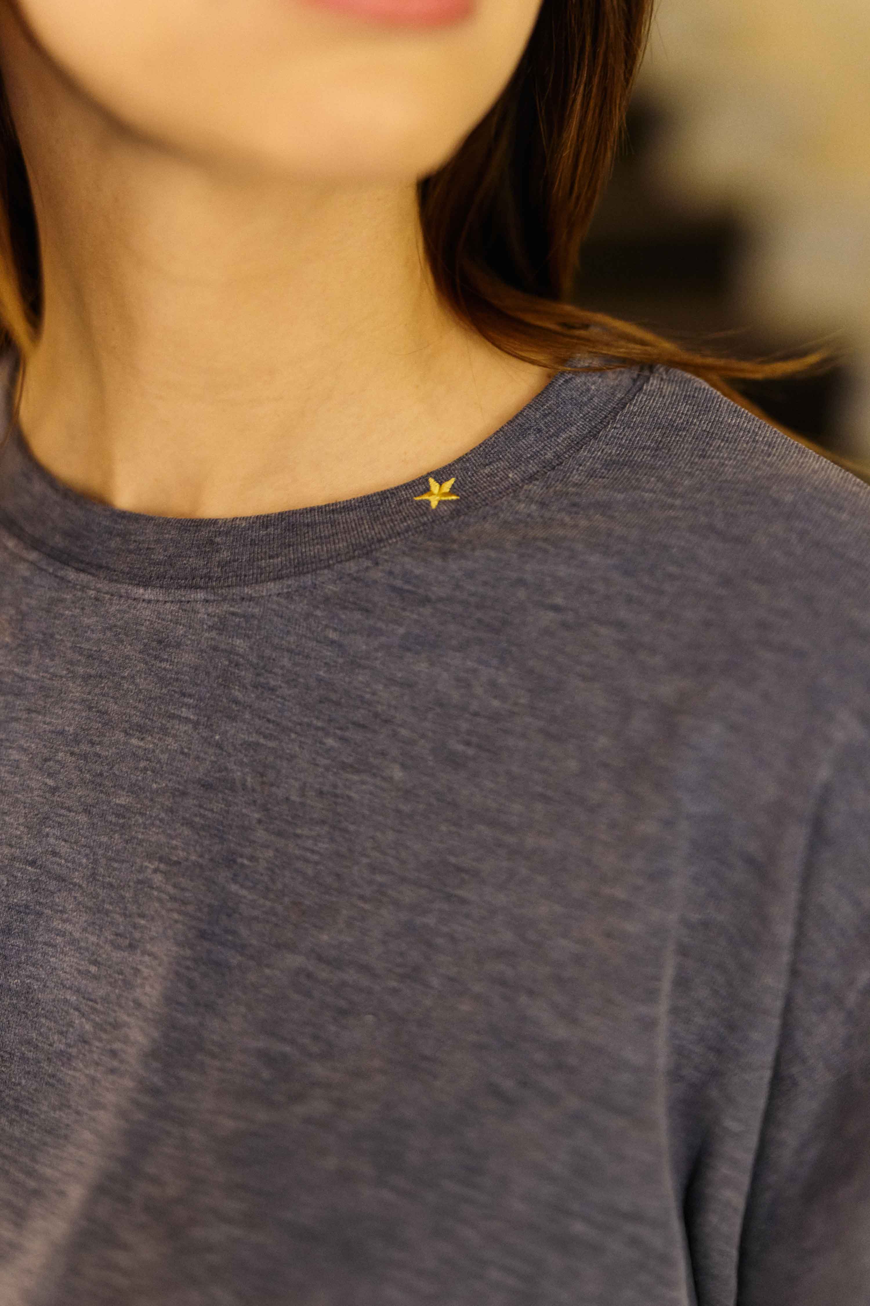 Tais - T-shirt maille - Image 3