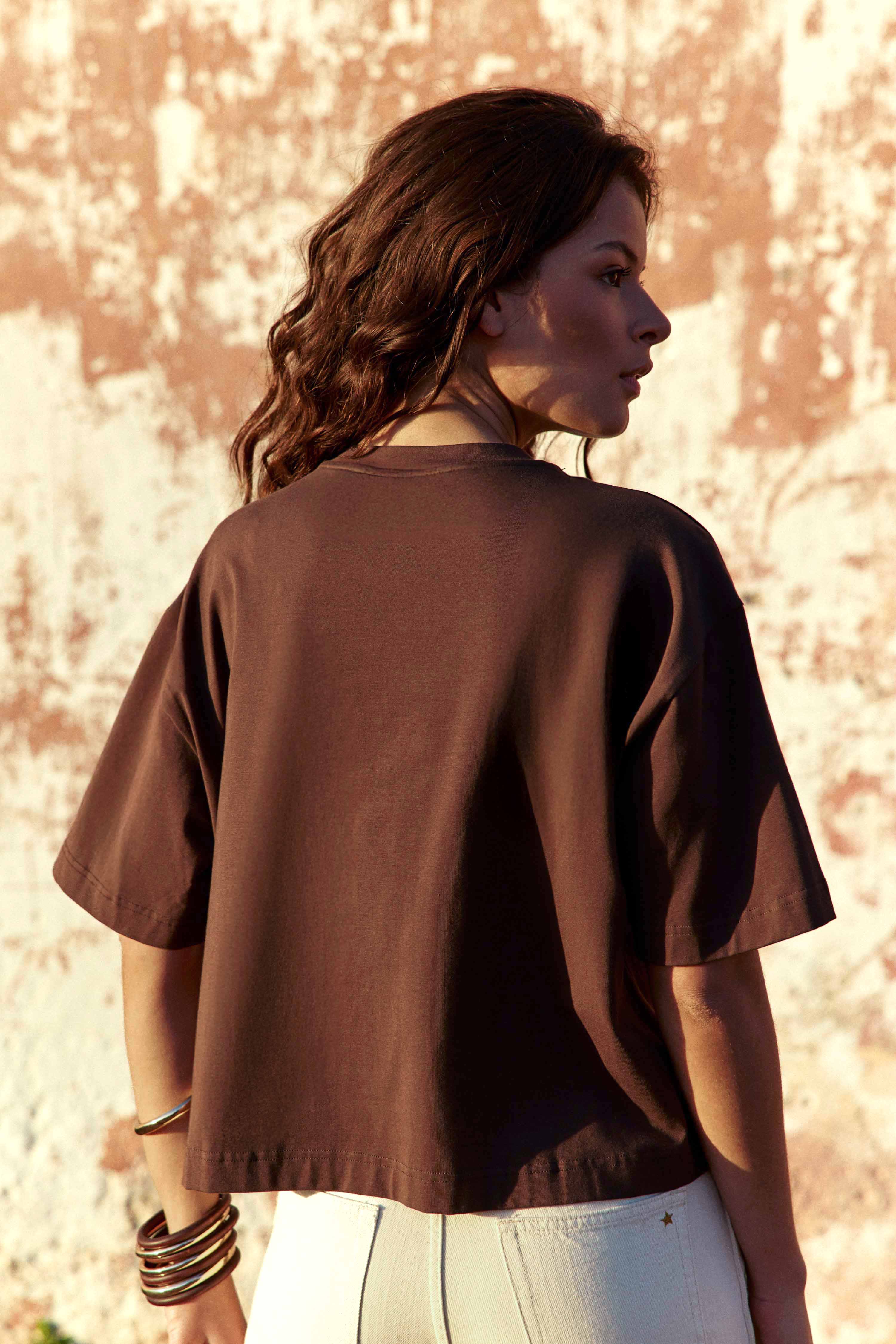 Taisa - T-shirt oversize - Image 3