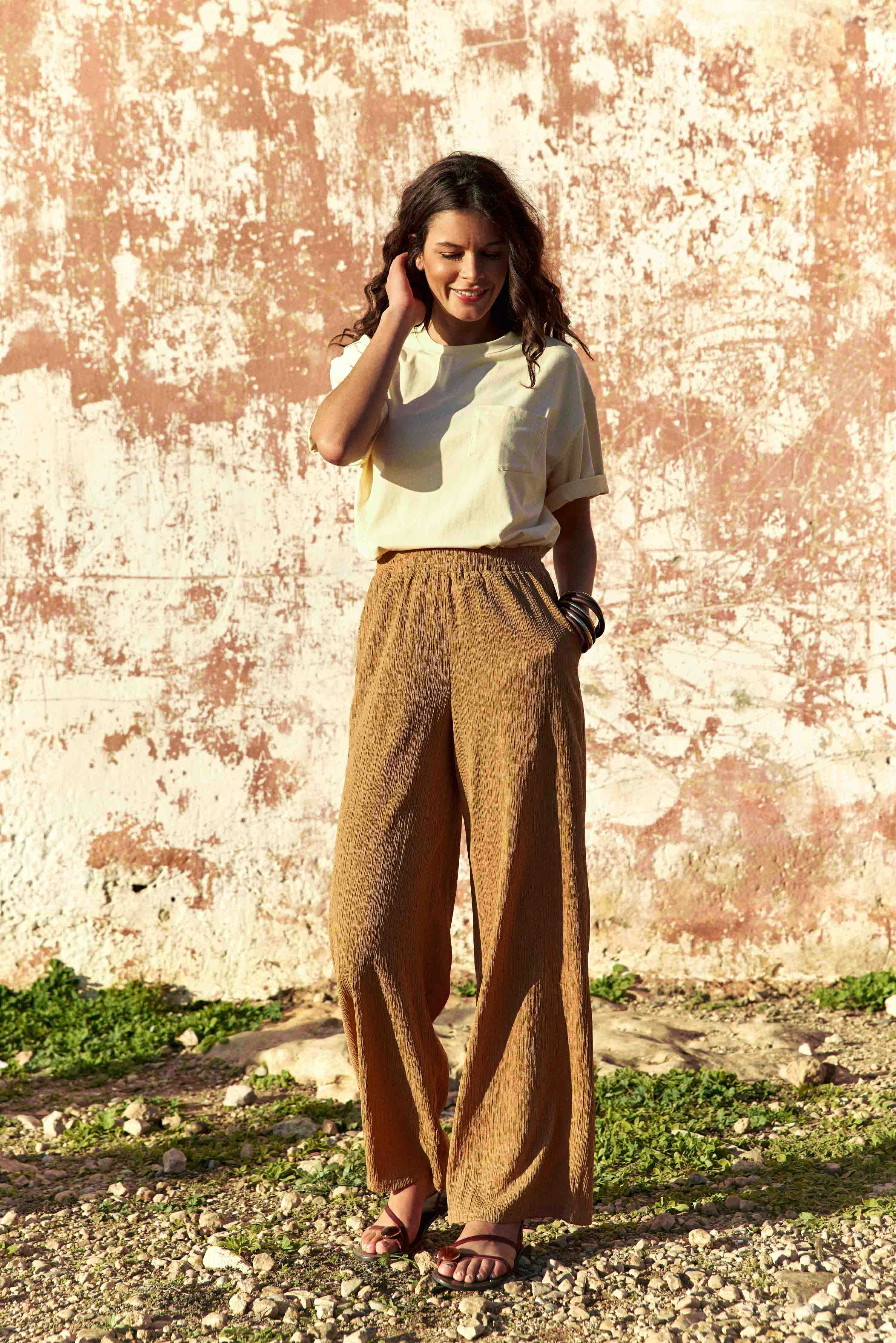 Taisa - T-shirt oversize - Image 5