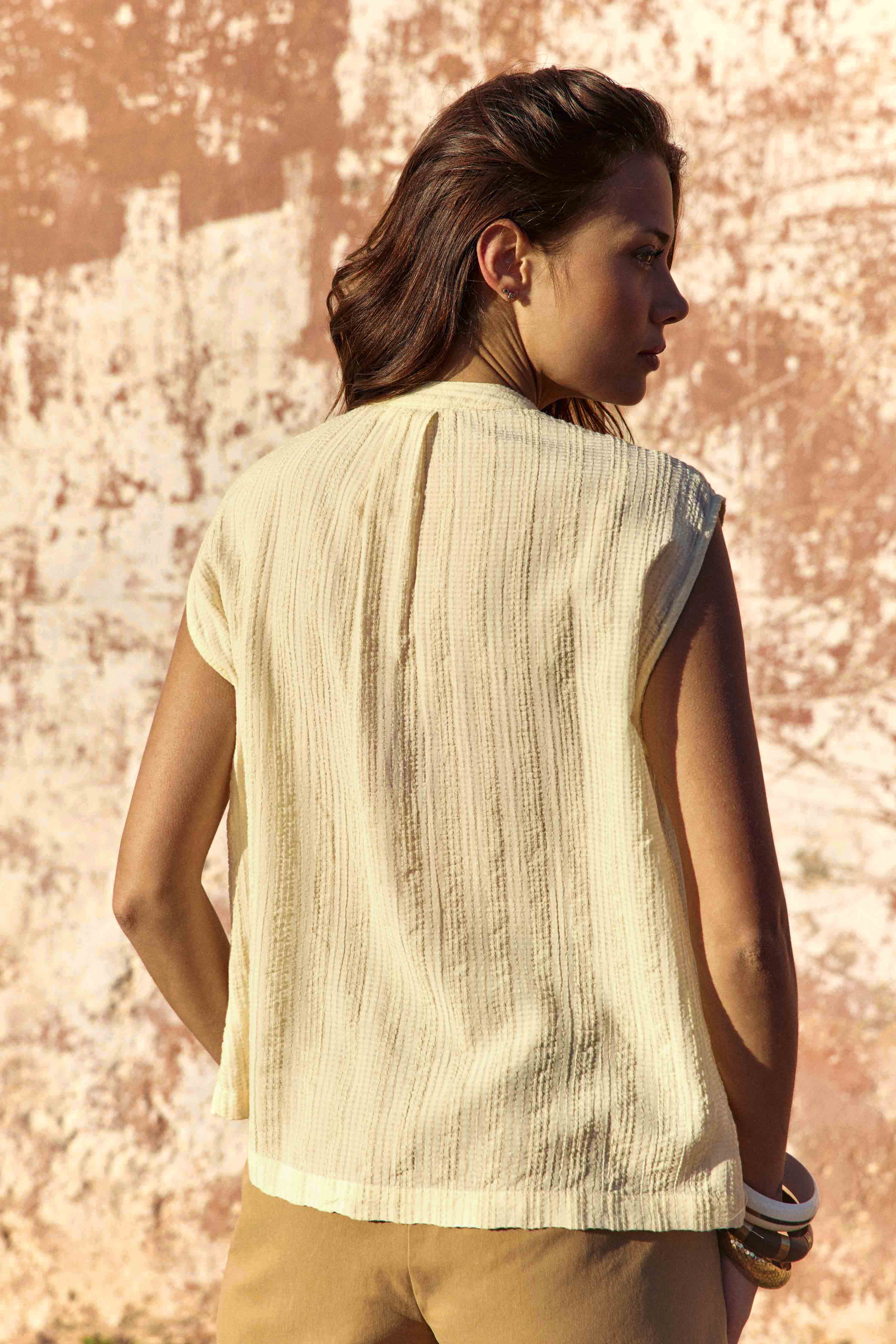 Tory - Top sans manches - Image 3