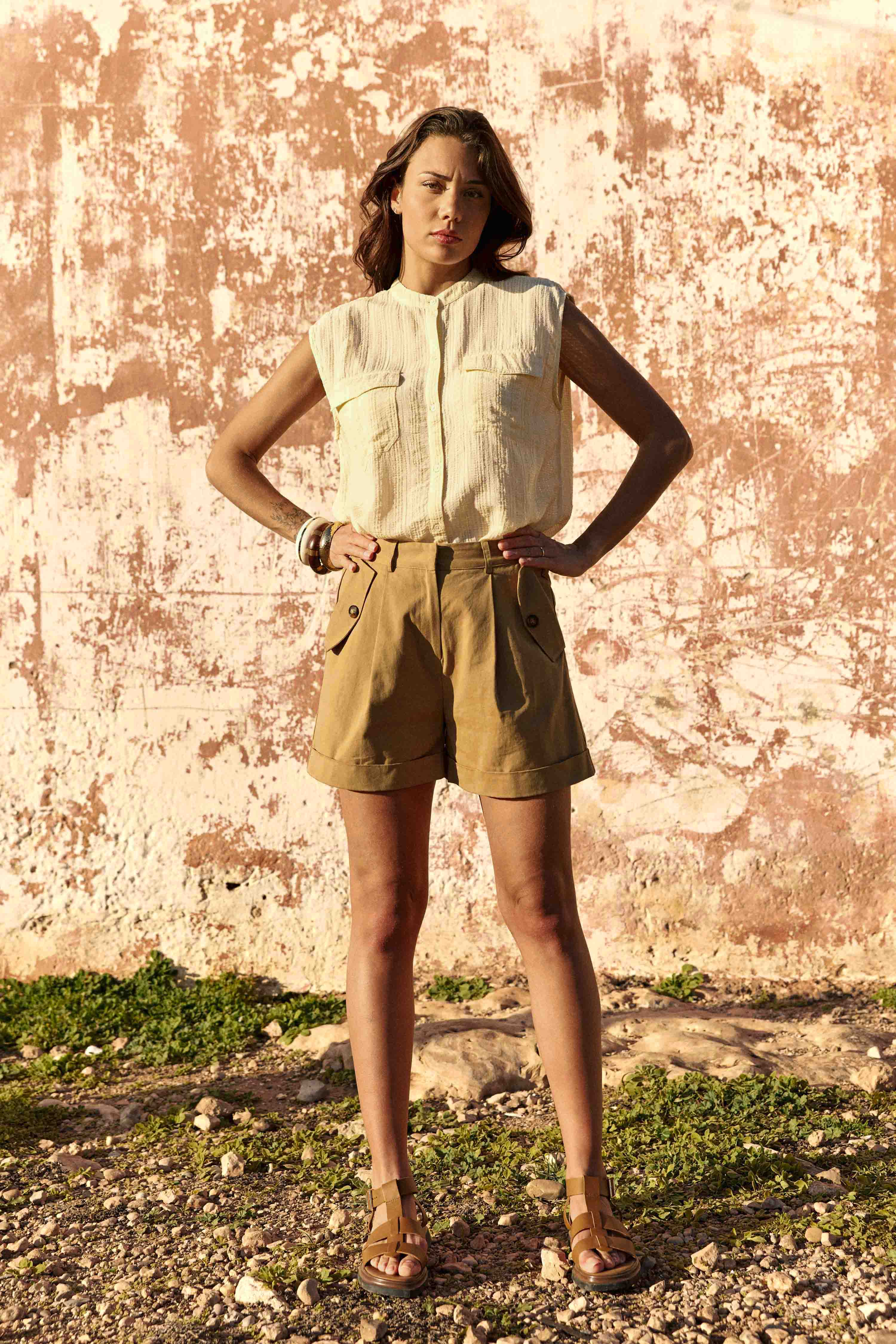 Tory - Top sans manches - Image 4