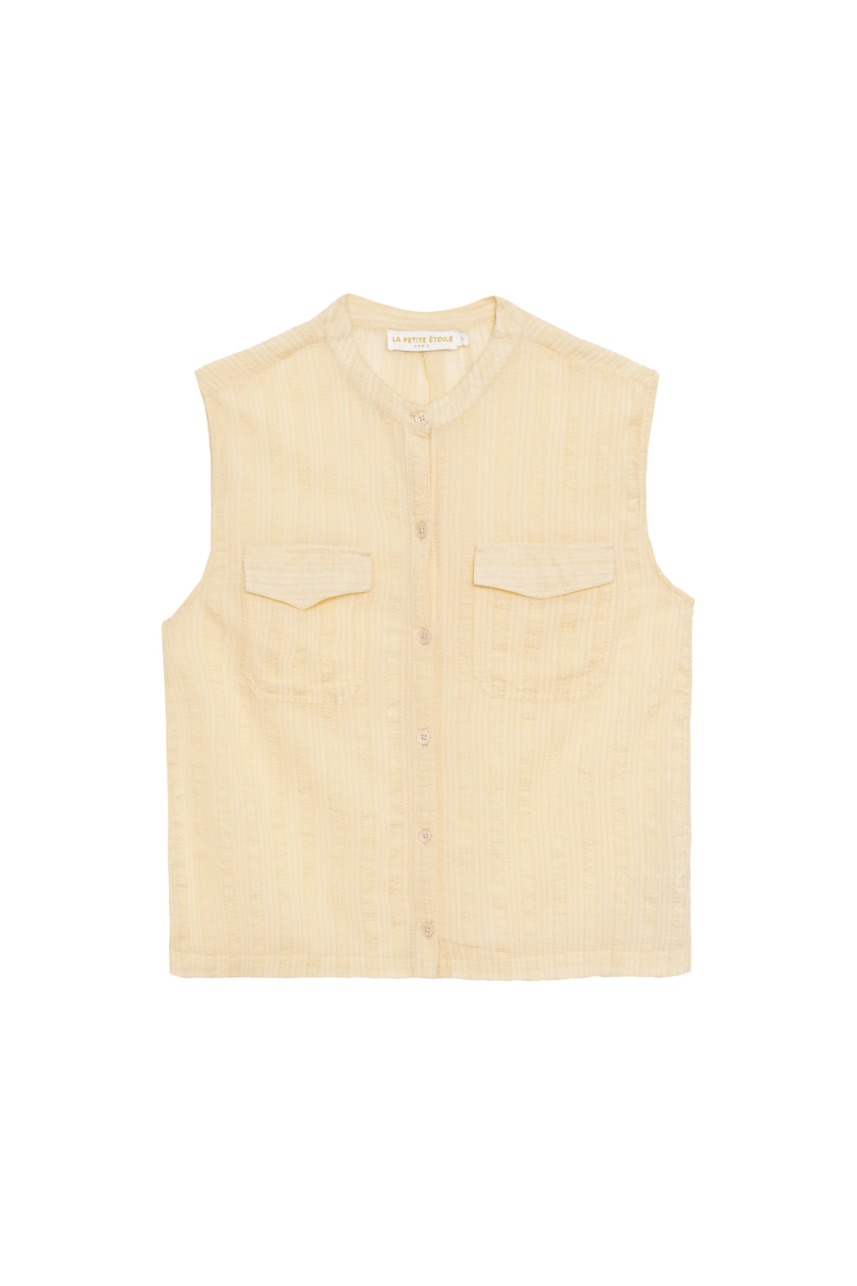 Tory - Top sans manches - Image 5