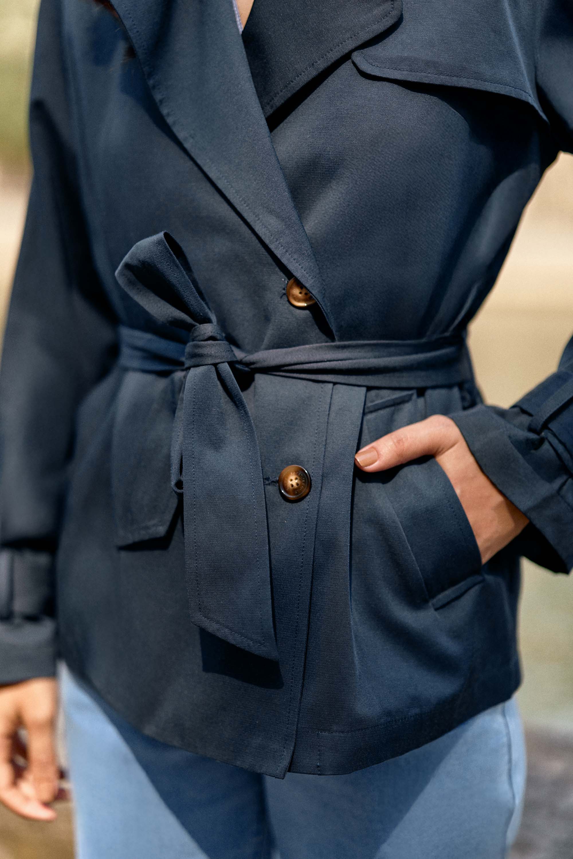 Narago - Trench court - Image 3