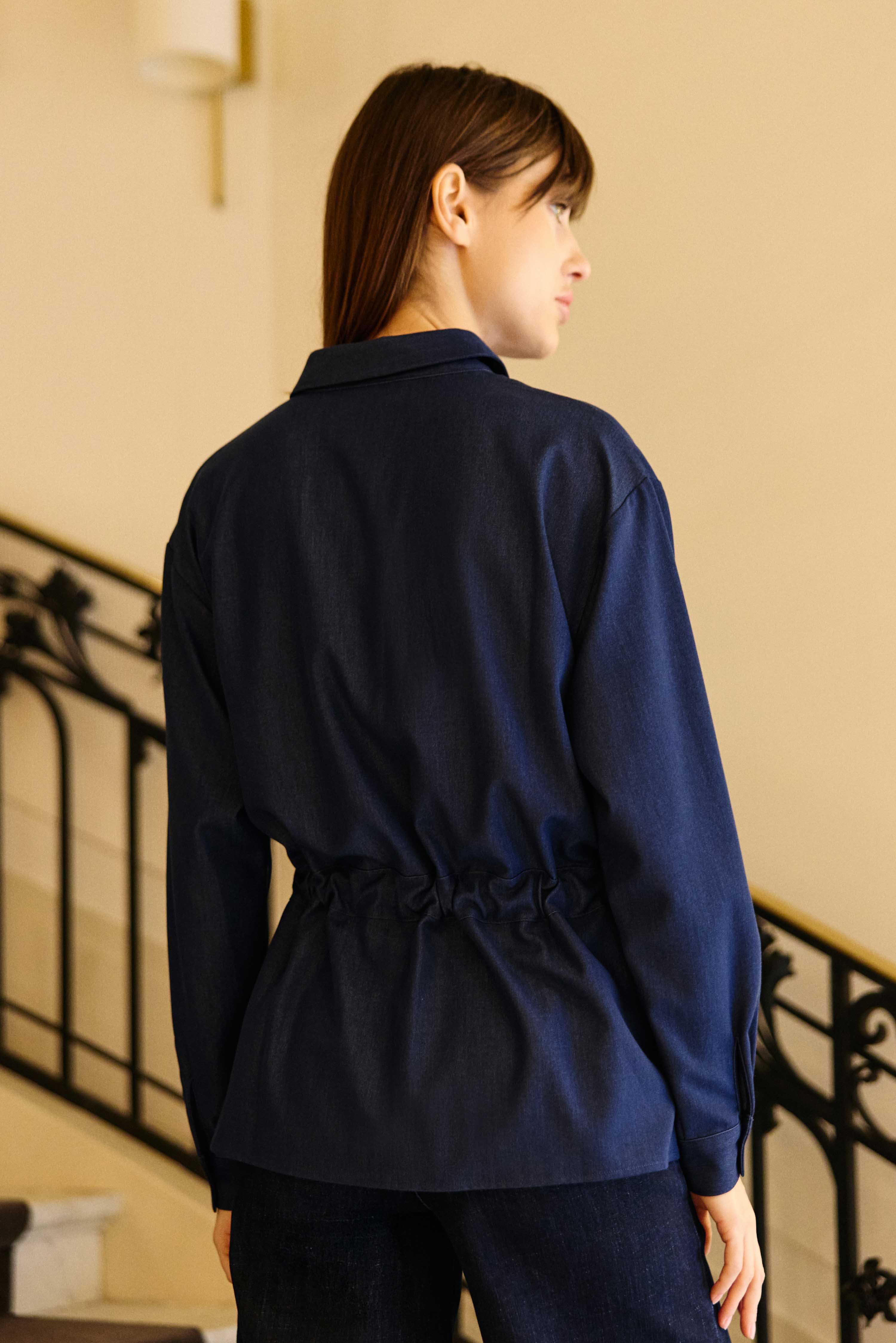 Clarisa - Veste fluide - Image 3