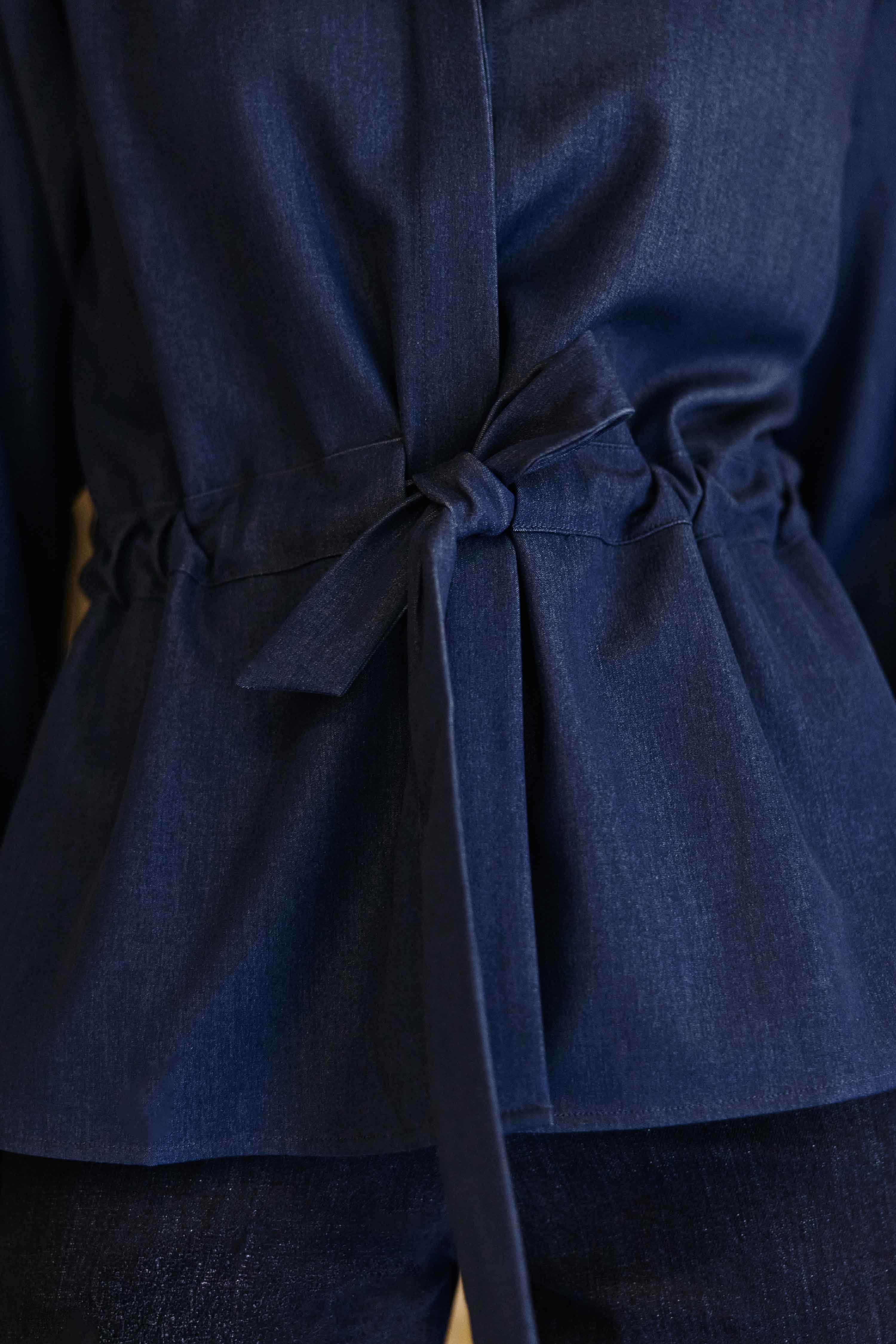 Clarisa - Veste fluide - Image 4