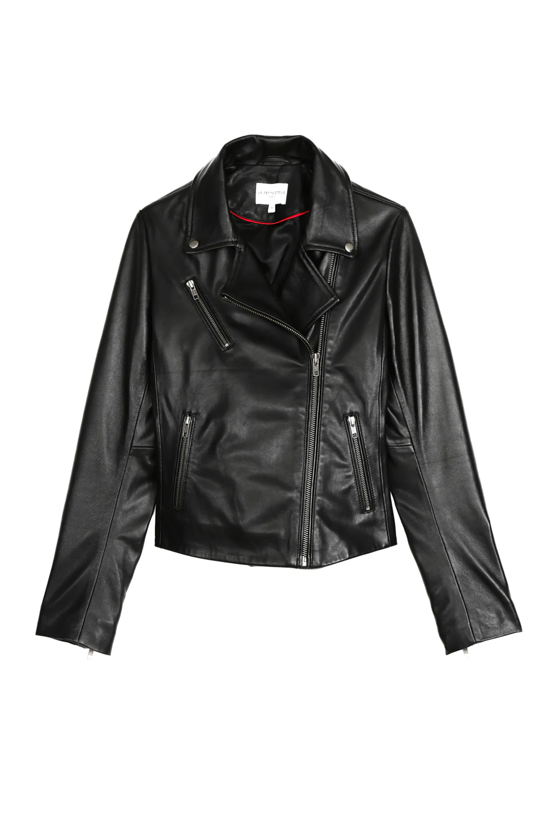 Moliere - Perfecto en cuir - Image 4