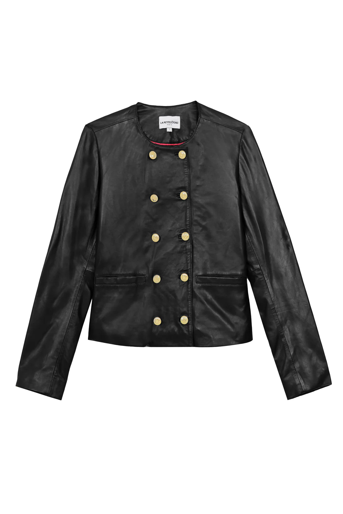 Proust - Veste en cuir - Image 6