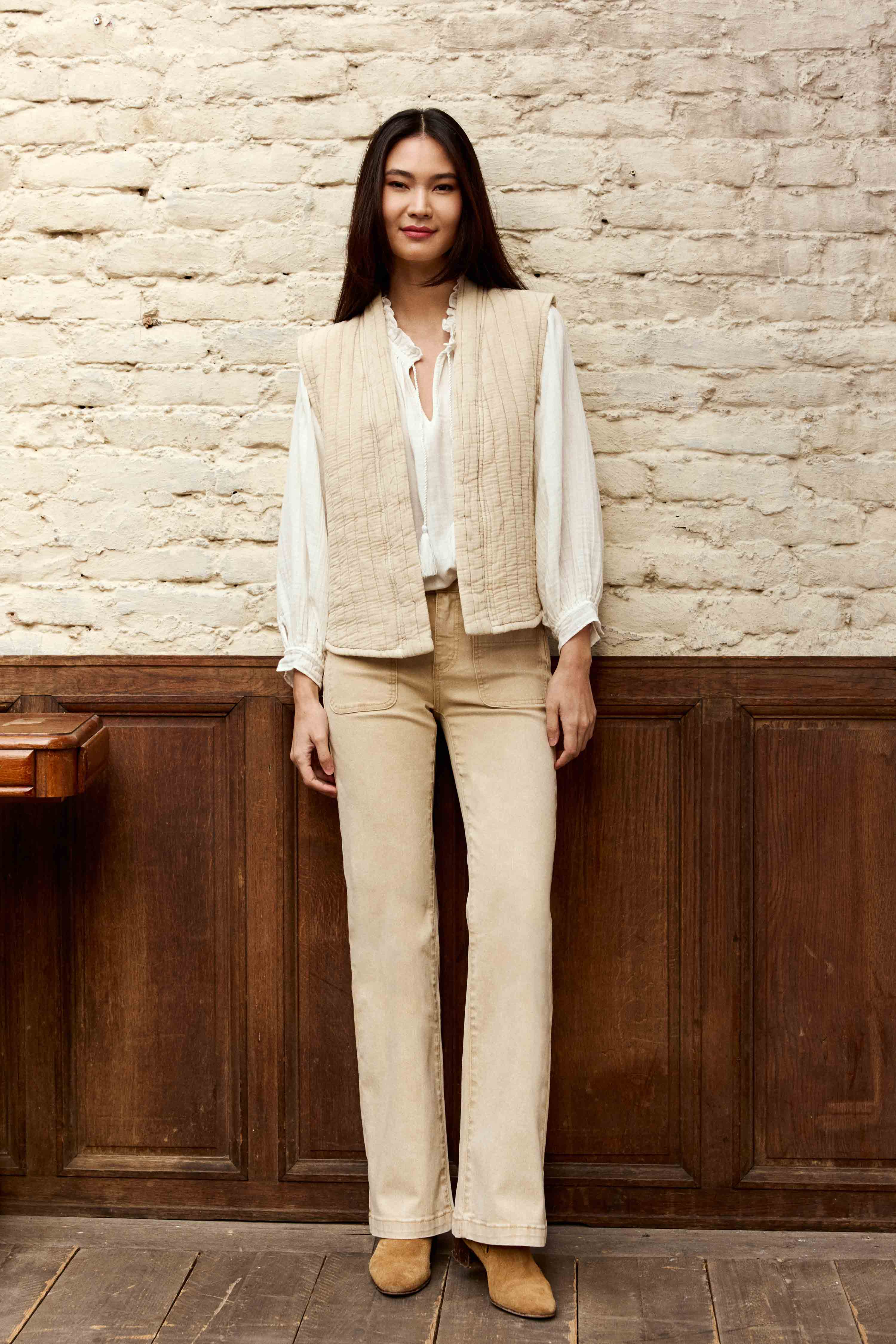 Vivie - Gilet sans manches - Image 3