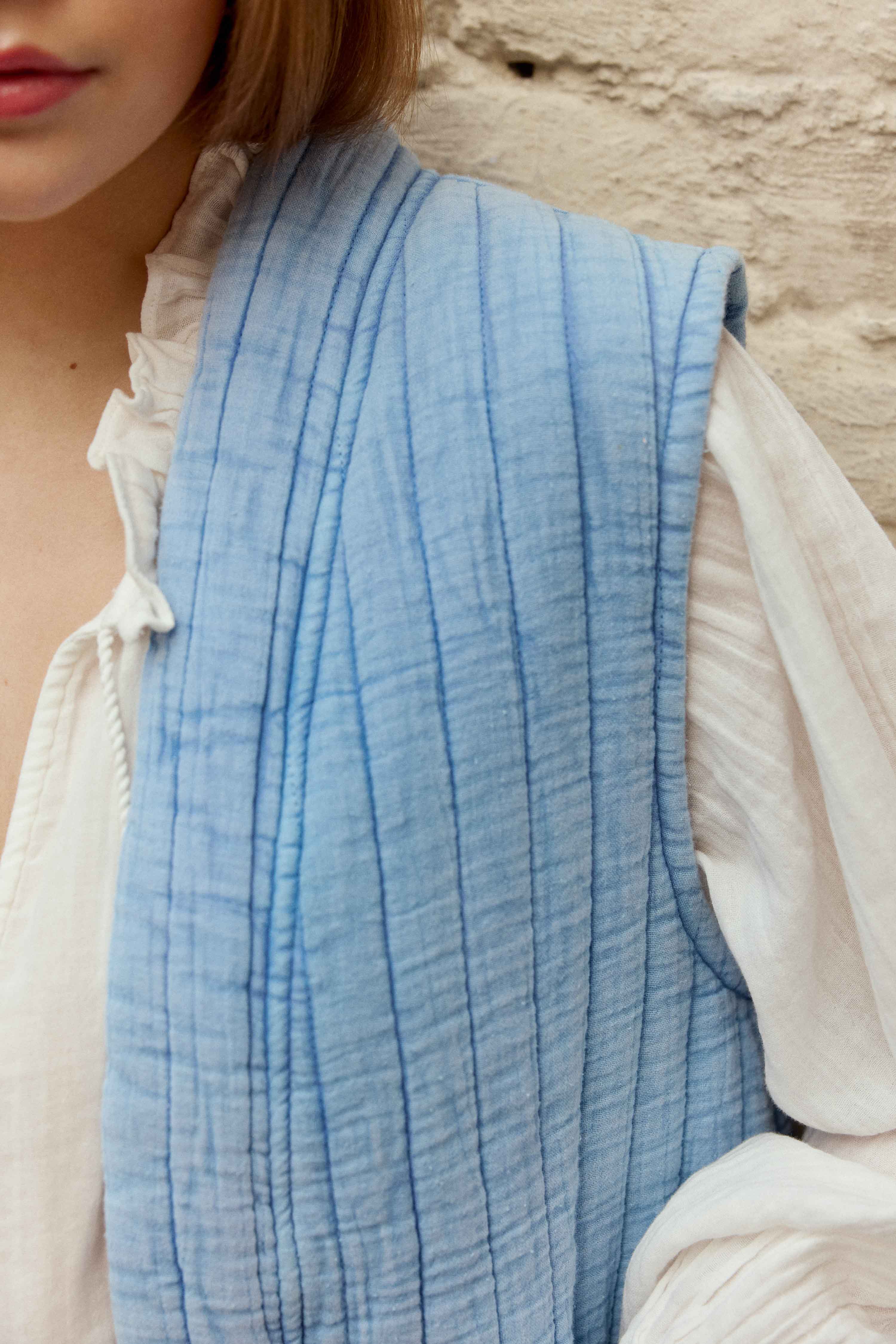 Vivie - Gilet sans manches - Image 5