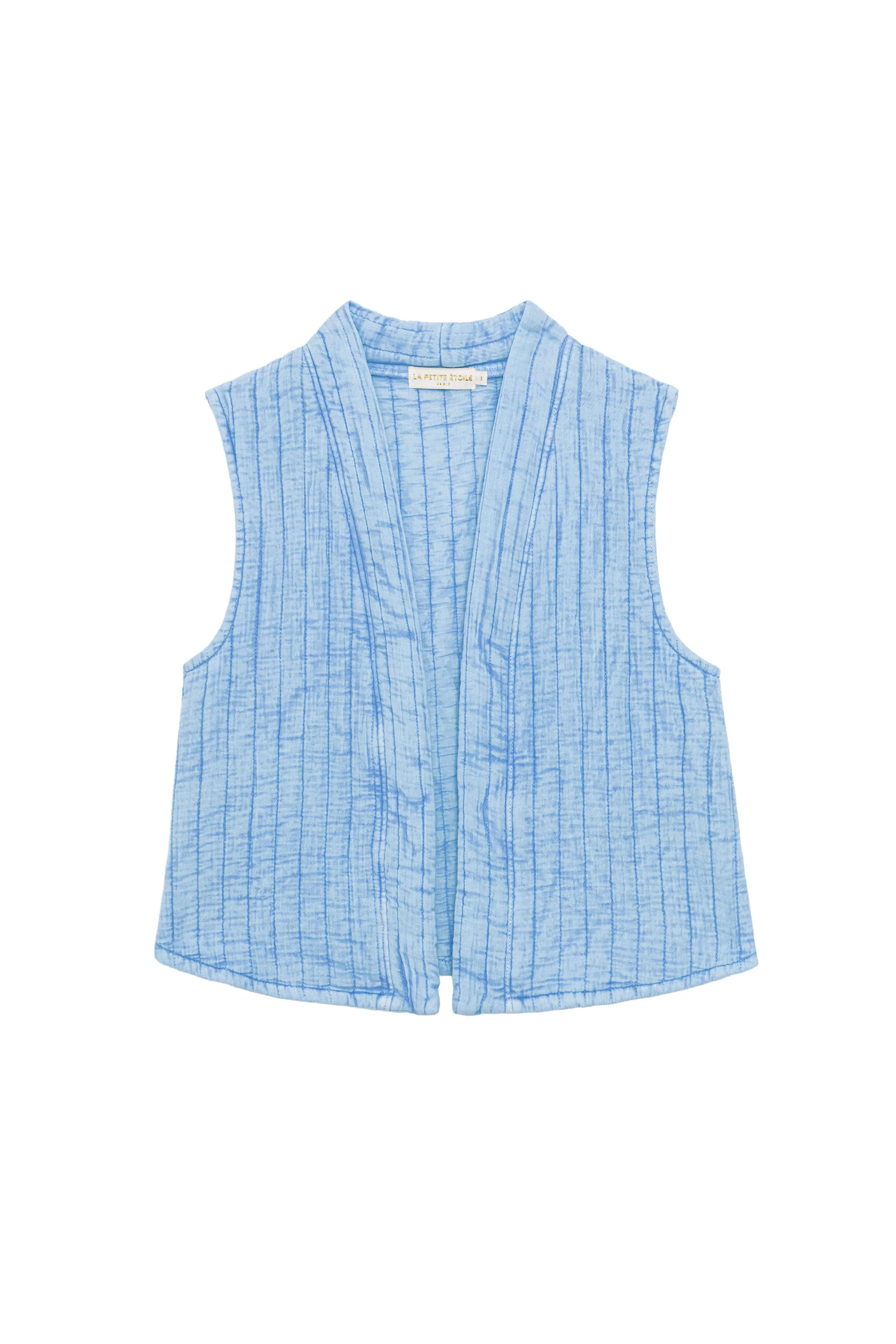 Vivie - Gilet sans manches - Image 6