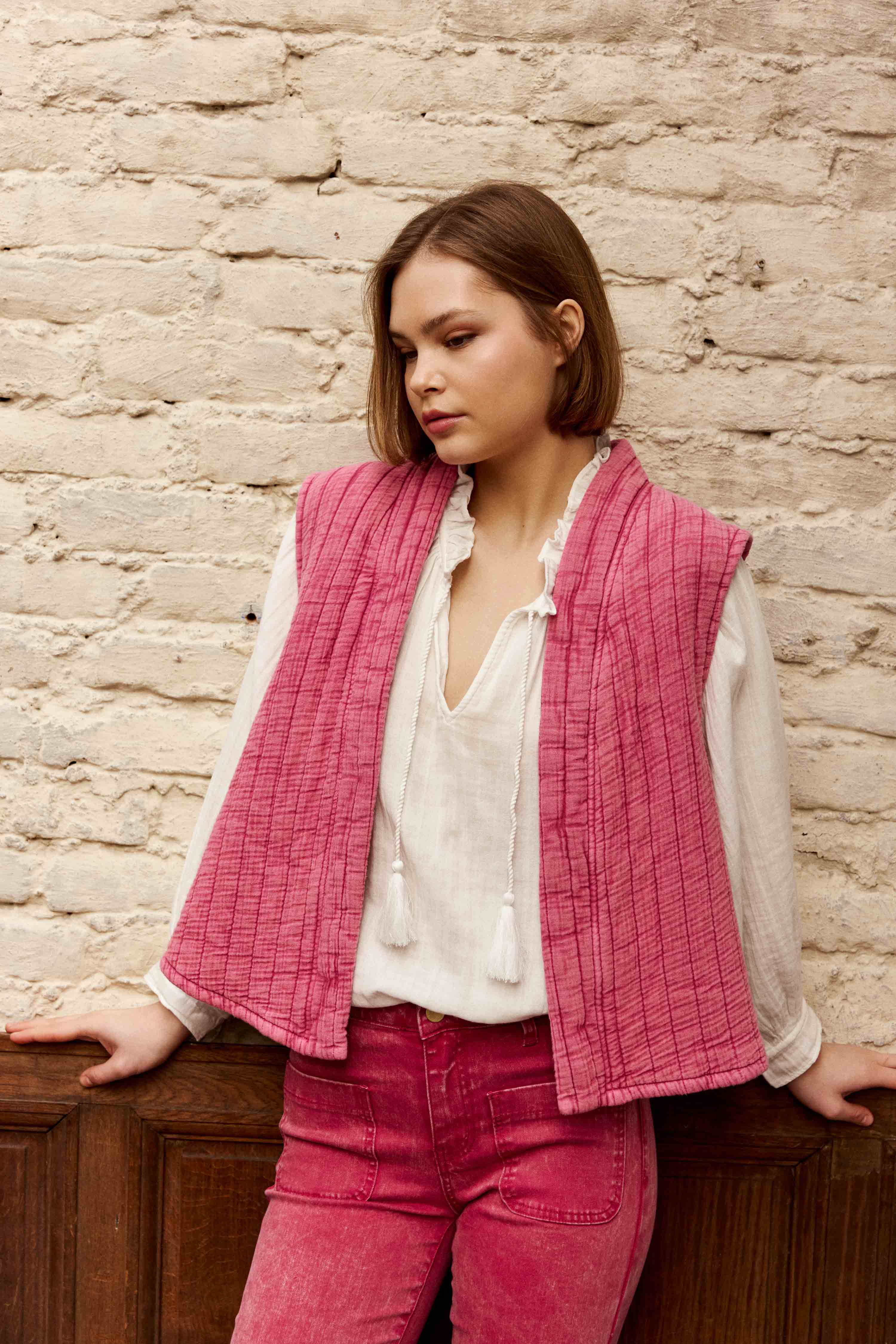 Vivie - Gilet sans manches - Image 3