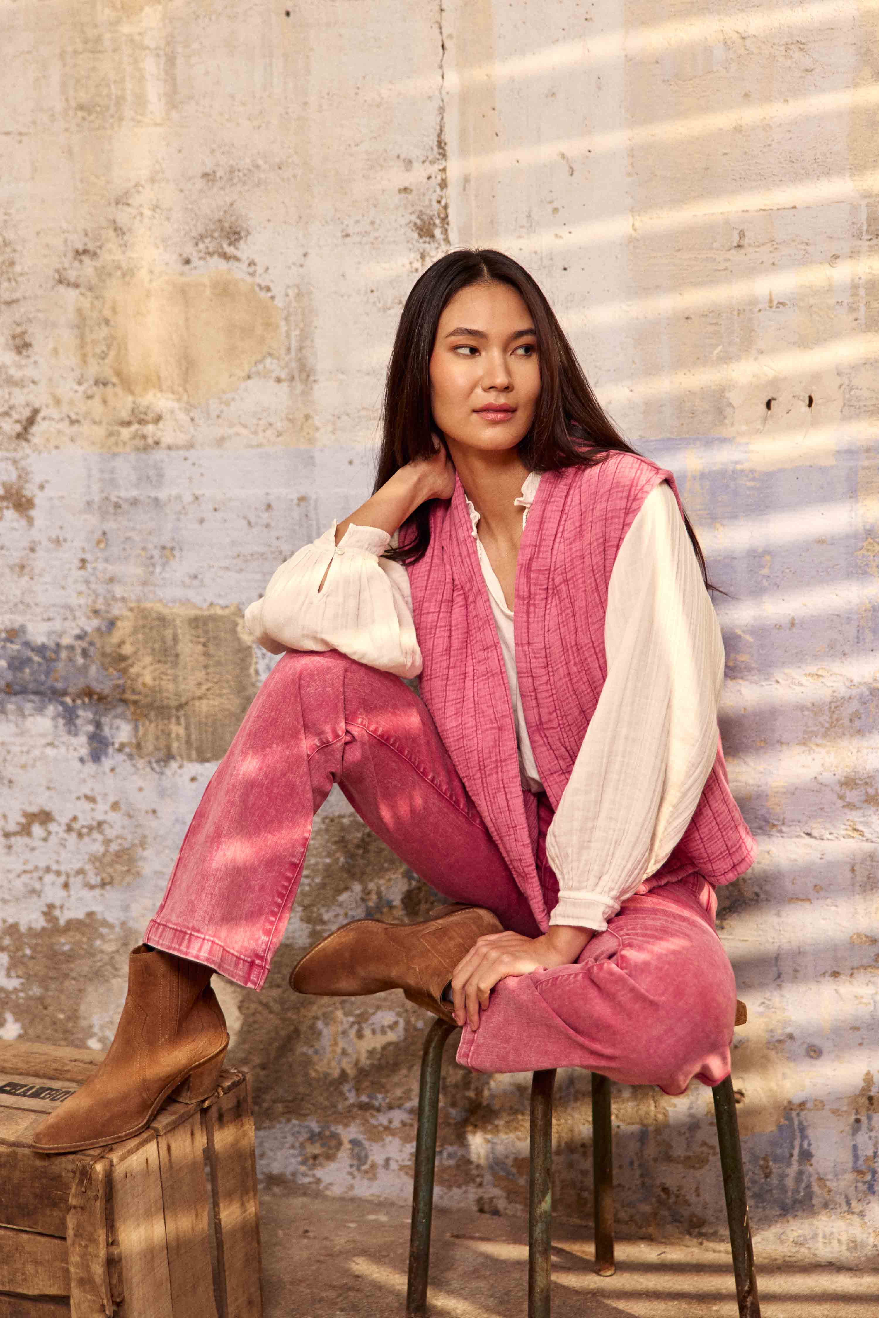 Vivie - Gilet sans manches - Image 6