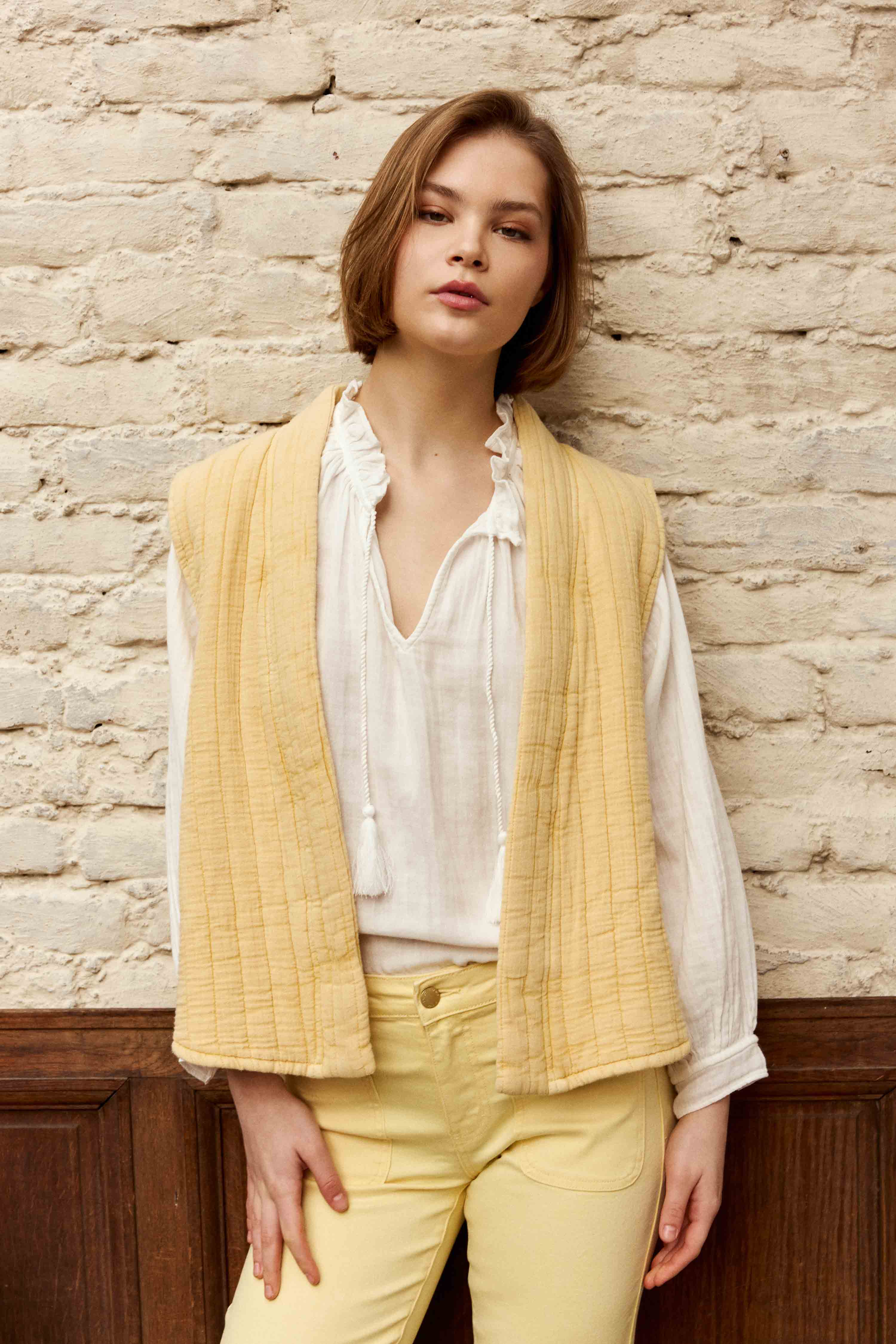 Vivie - Gilet sans manches - Image 3