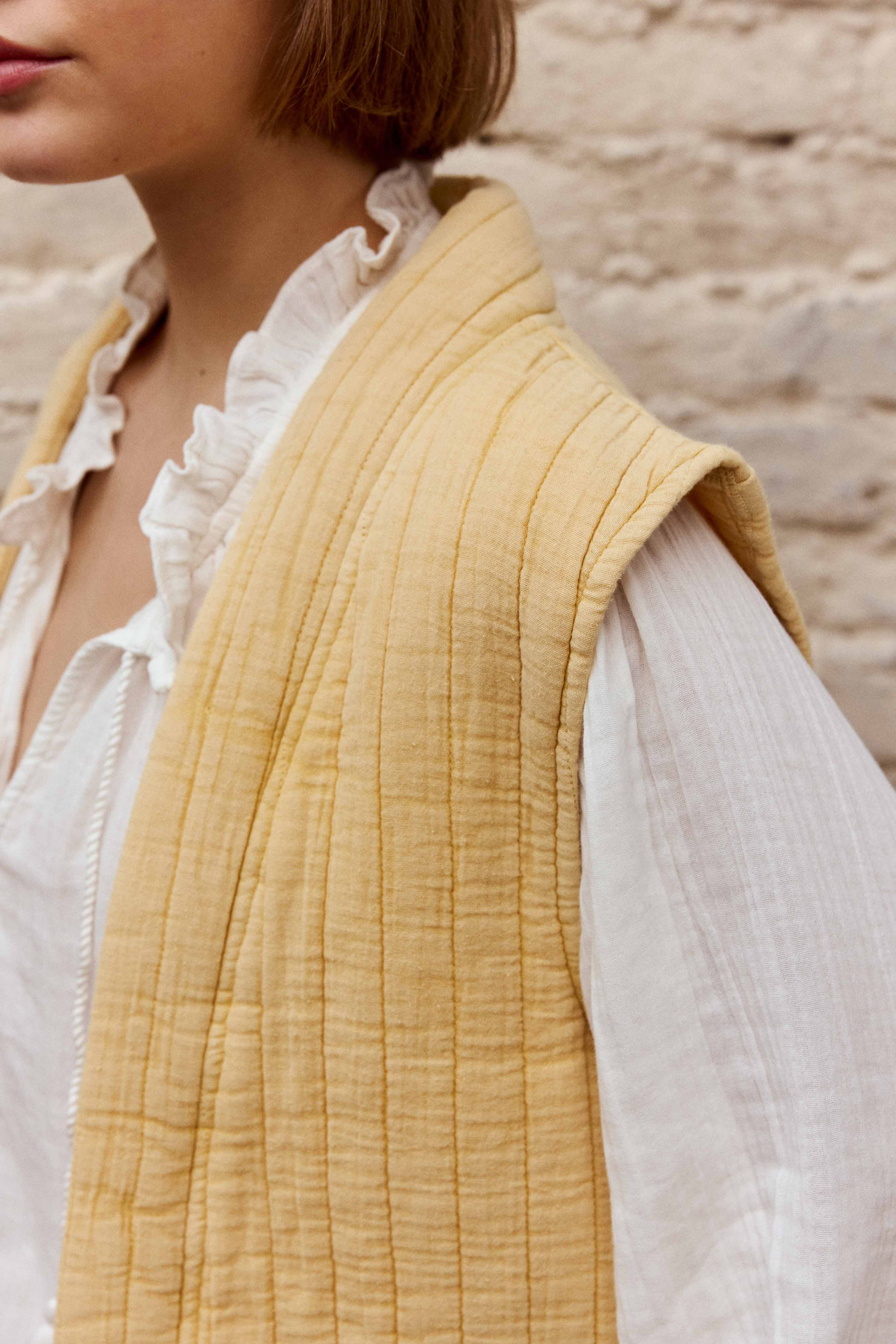 Vivie - Gilet sans manches - Image 5