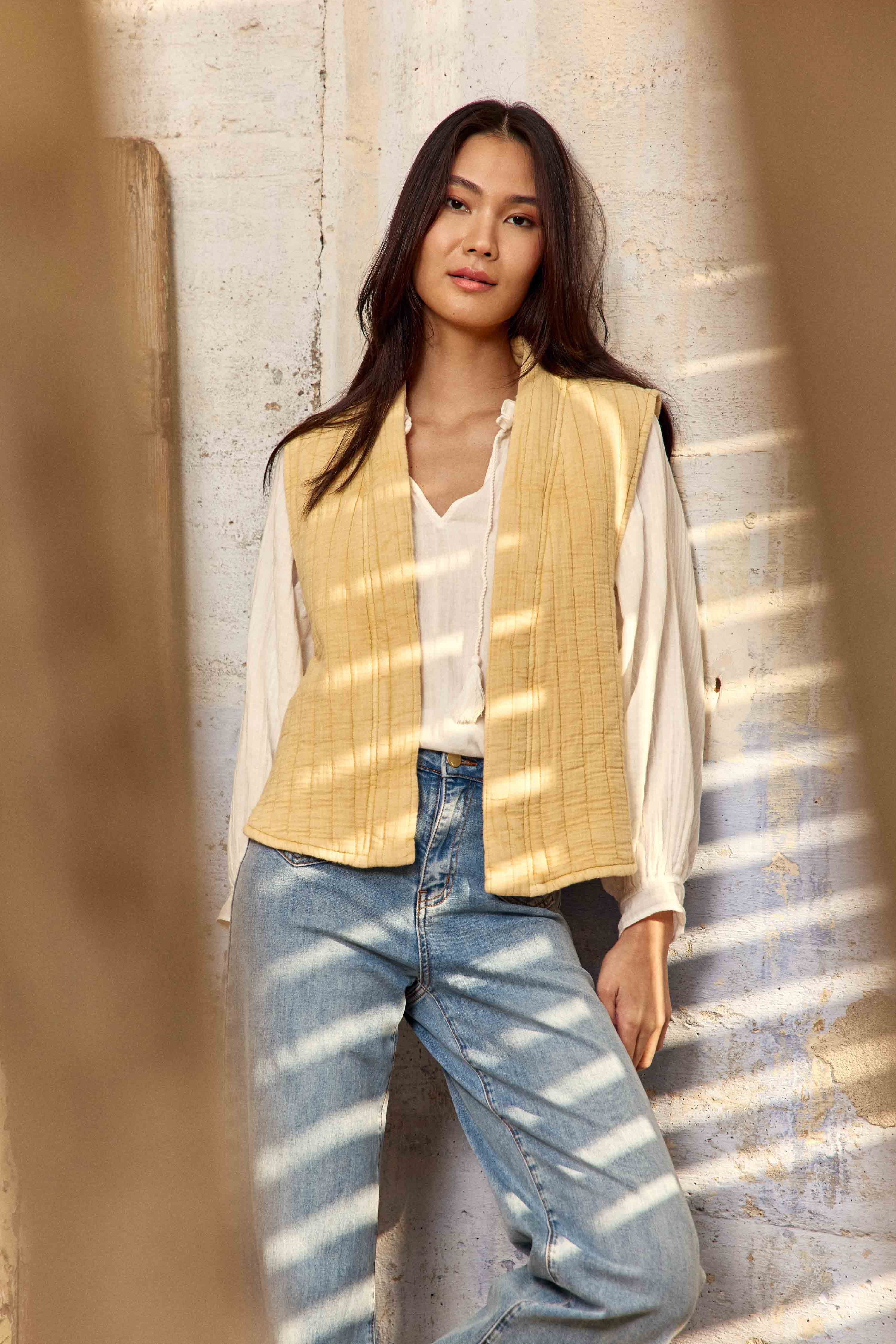 Vivie - Gilet sans manches - Image 7