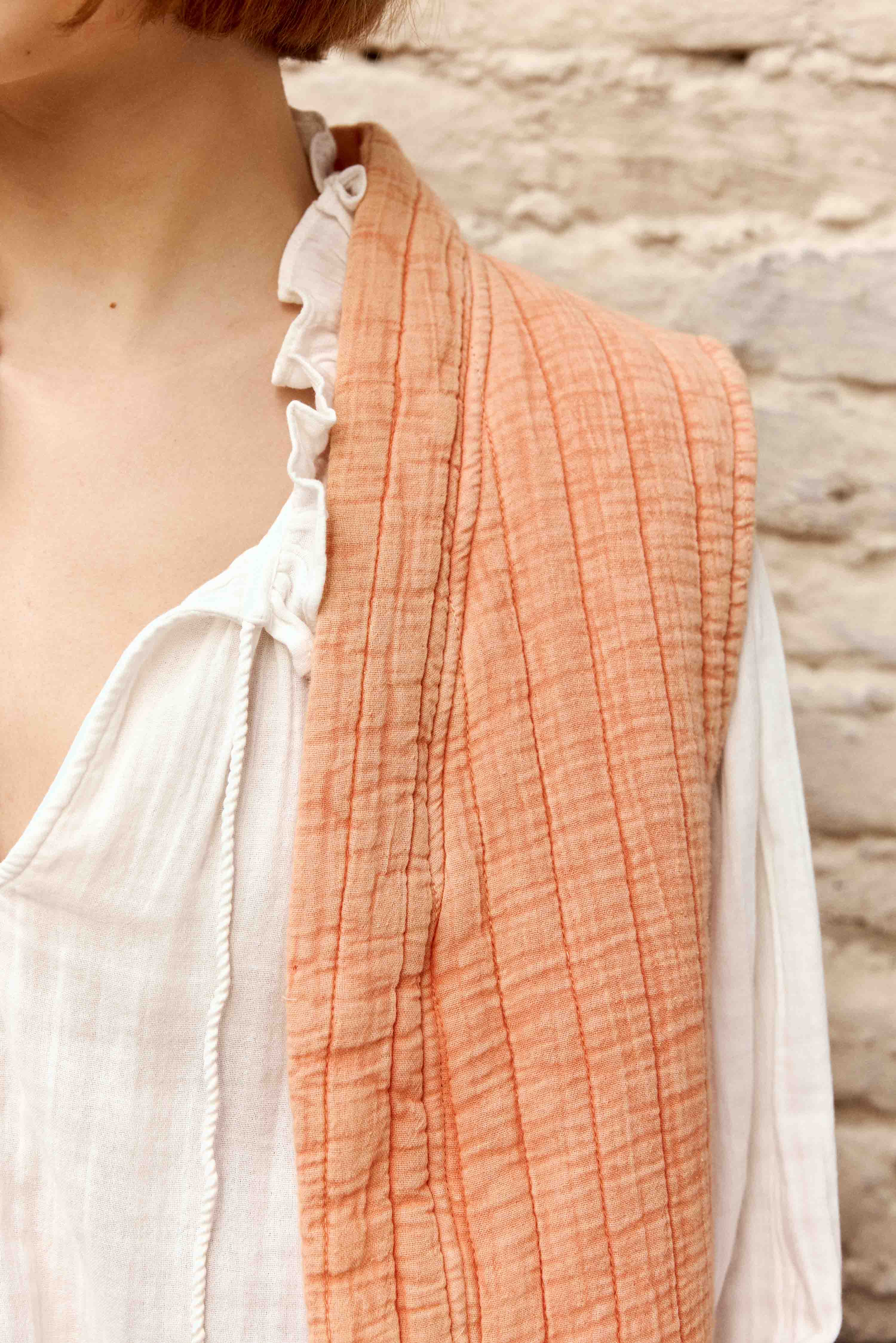 Vivie - Gilet sans manches - Image 5