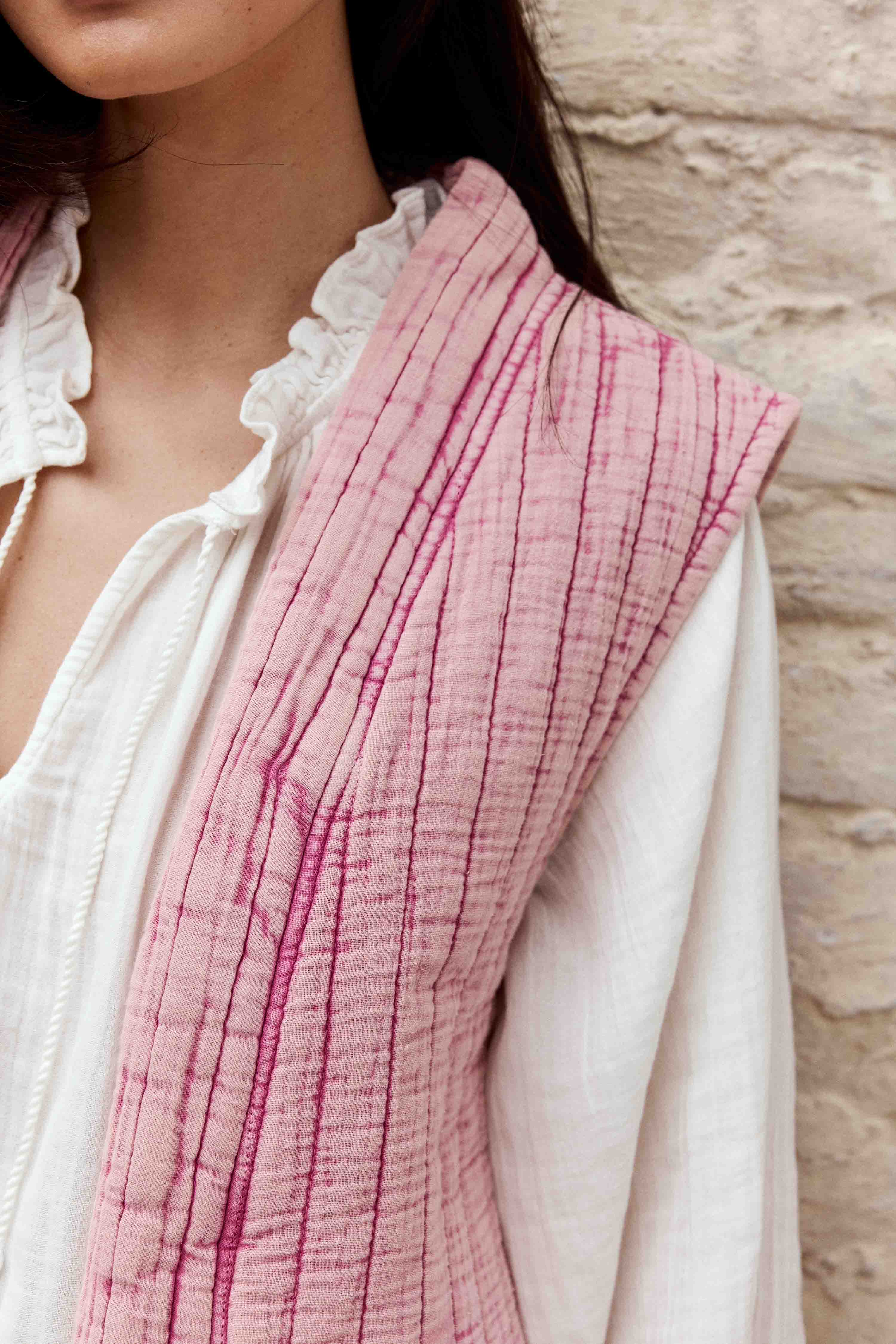 Vivie - Gilet sans manches - Image 3