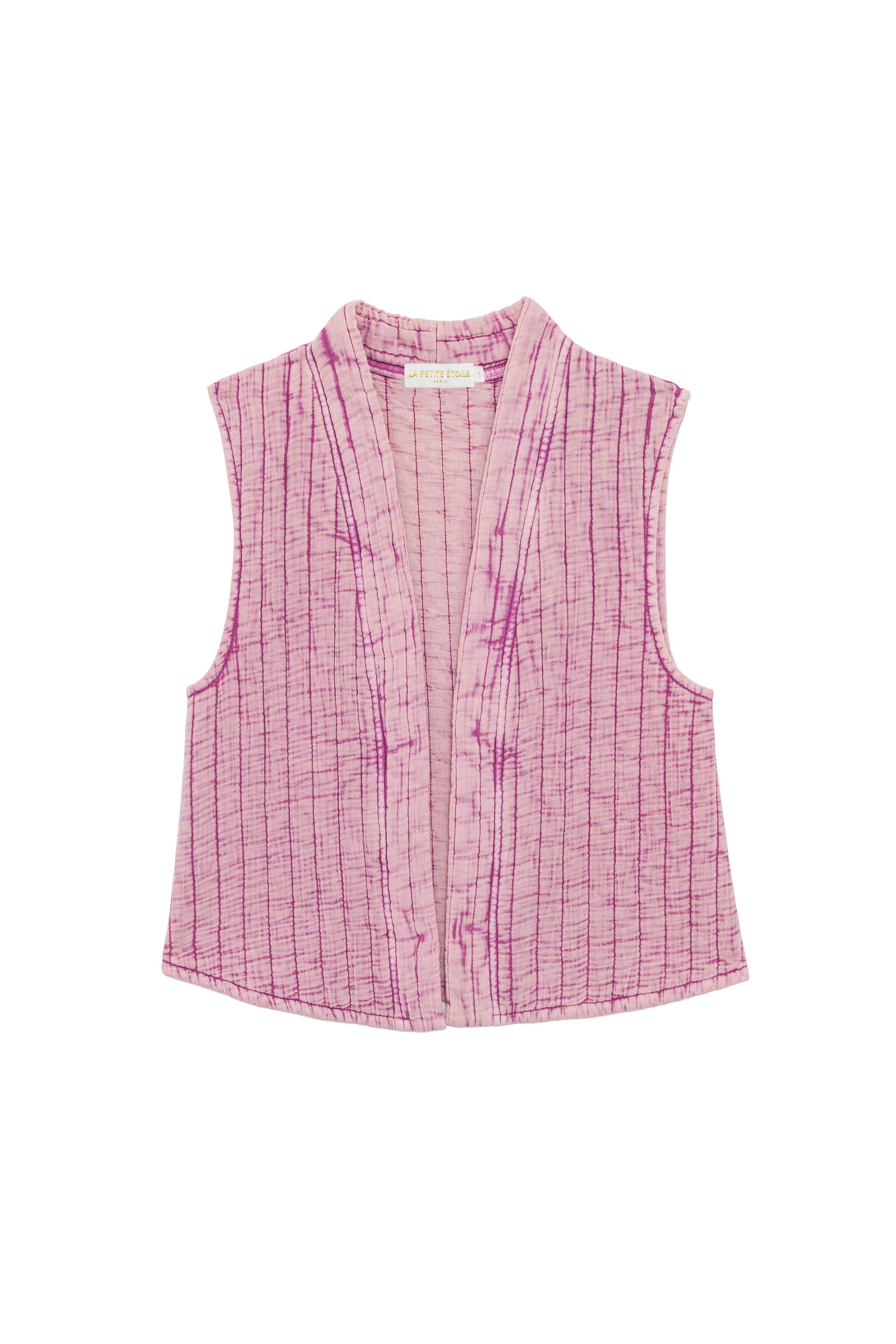 Vivie - Gilet sans manches - Image 7