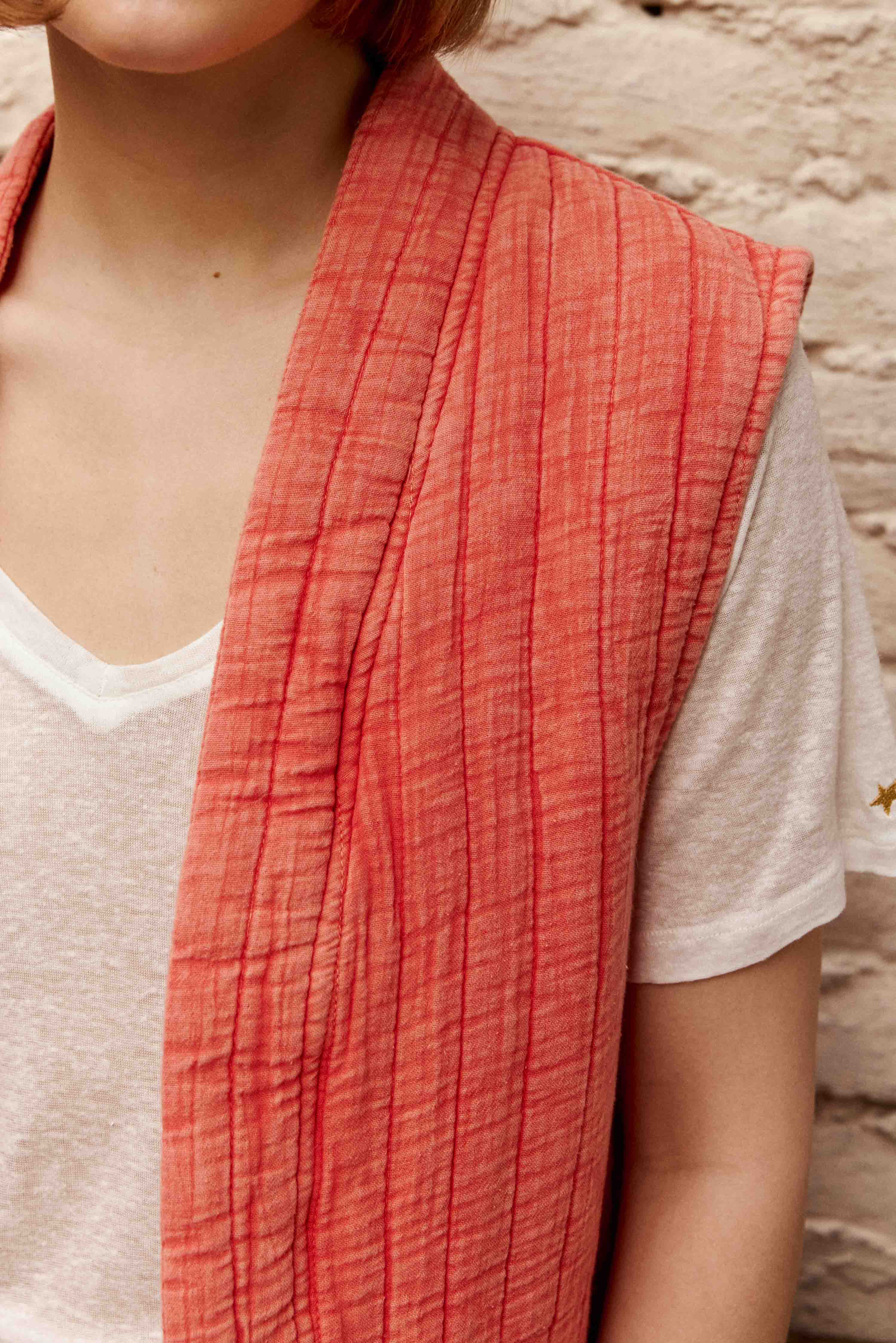 Vivie - Gilet sans manches - Image 5