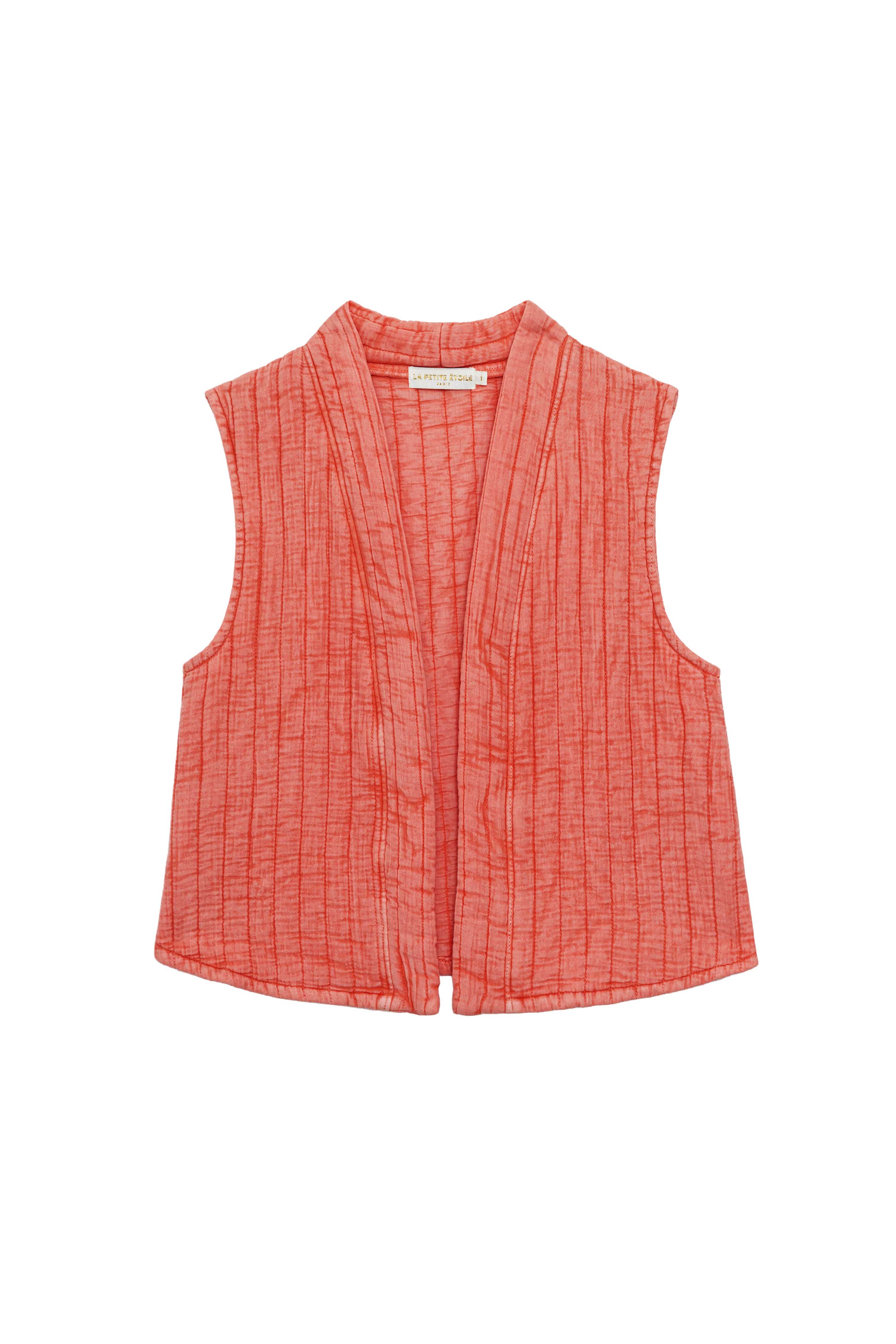 Vivie - Gilet sans manches - Image 6